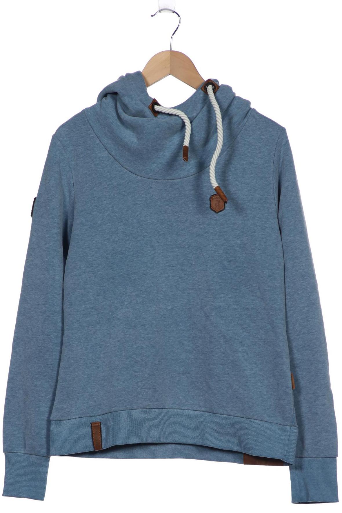 

Naketano Herren Kapuzenpullover, blau, Gr. 54