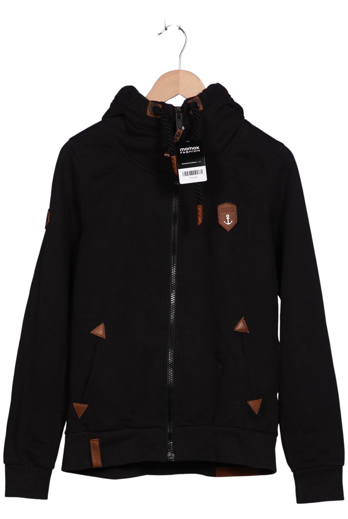 

Naketano Herren Kapuzenpullover, schwarz, Gr. 46