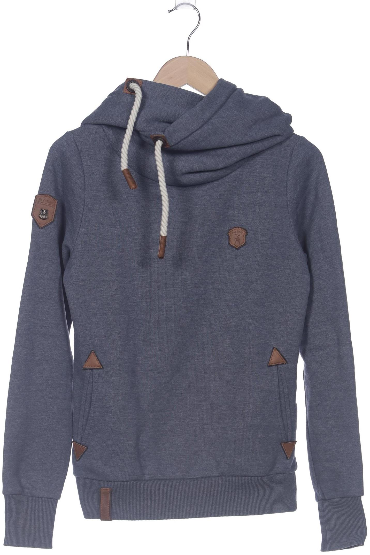 

Naketano Herren Kapuzenpullover, marineblau, Gr. 48
