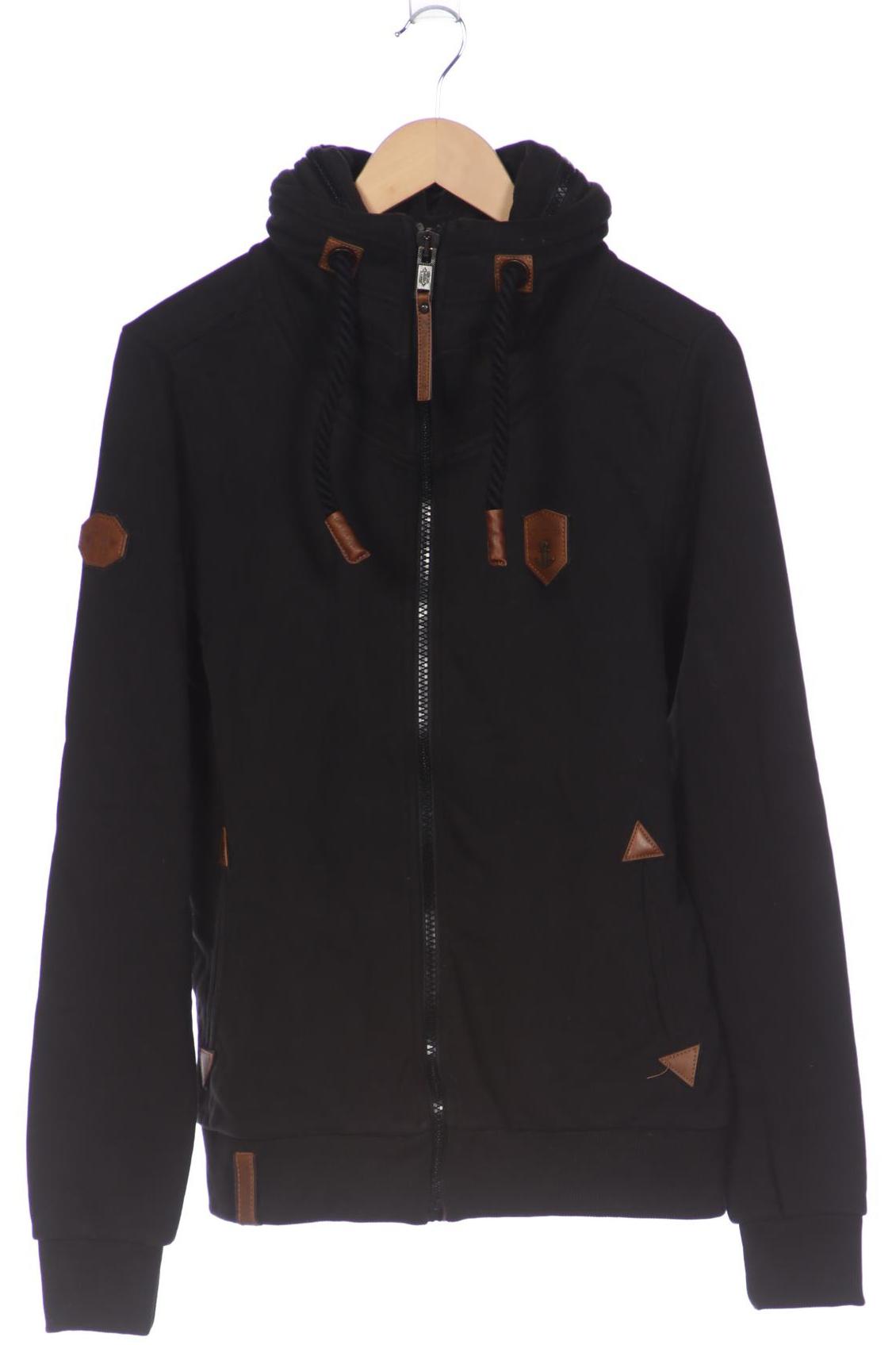 

Naketano Herren Kapuzenpullover, schwarz