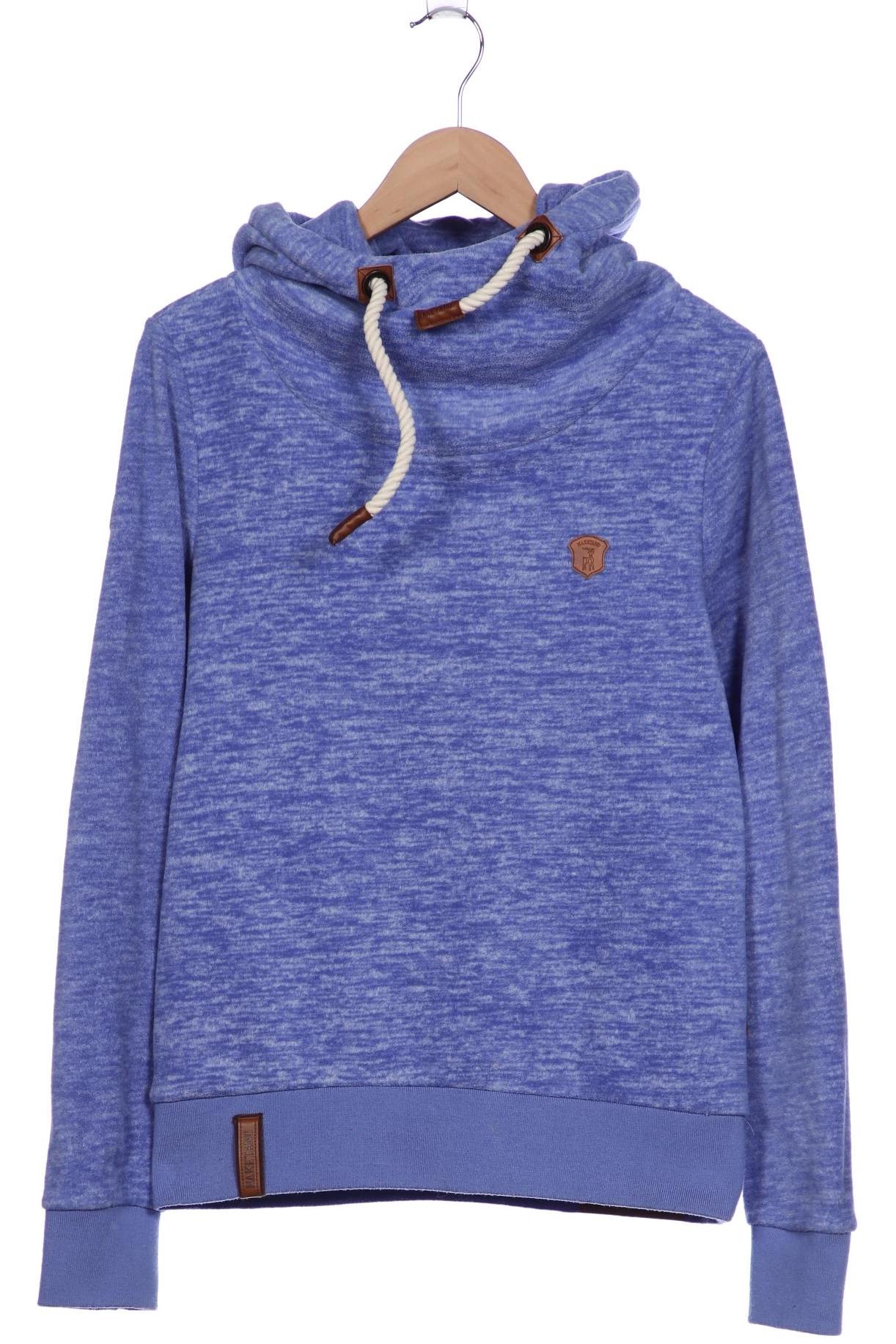 

Naketano Herren Kapuzenpullover, blau, Gr. 48