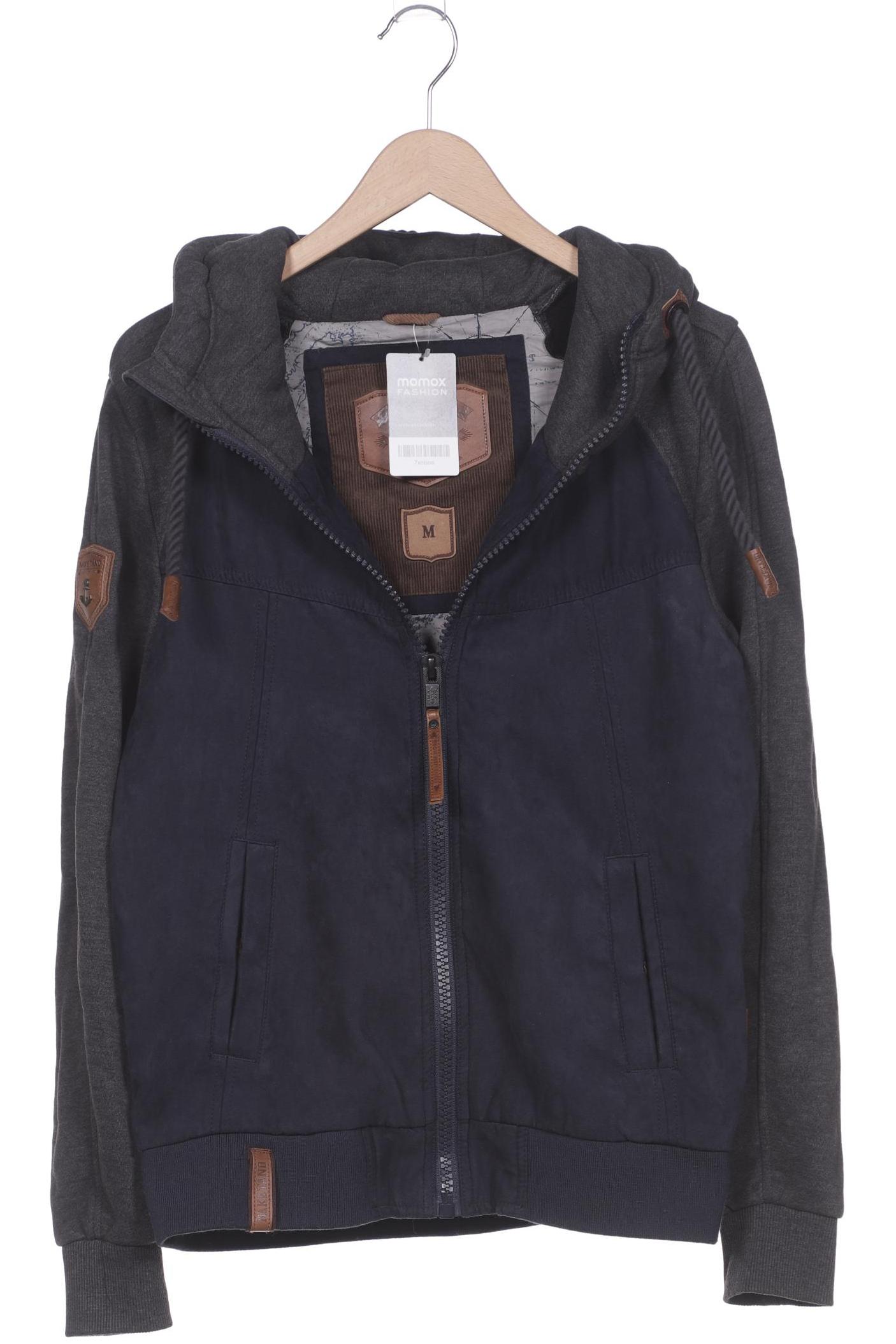 

Naketano Herren Kapuzenpullover, marineblau, Gr. 48
