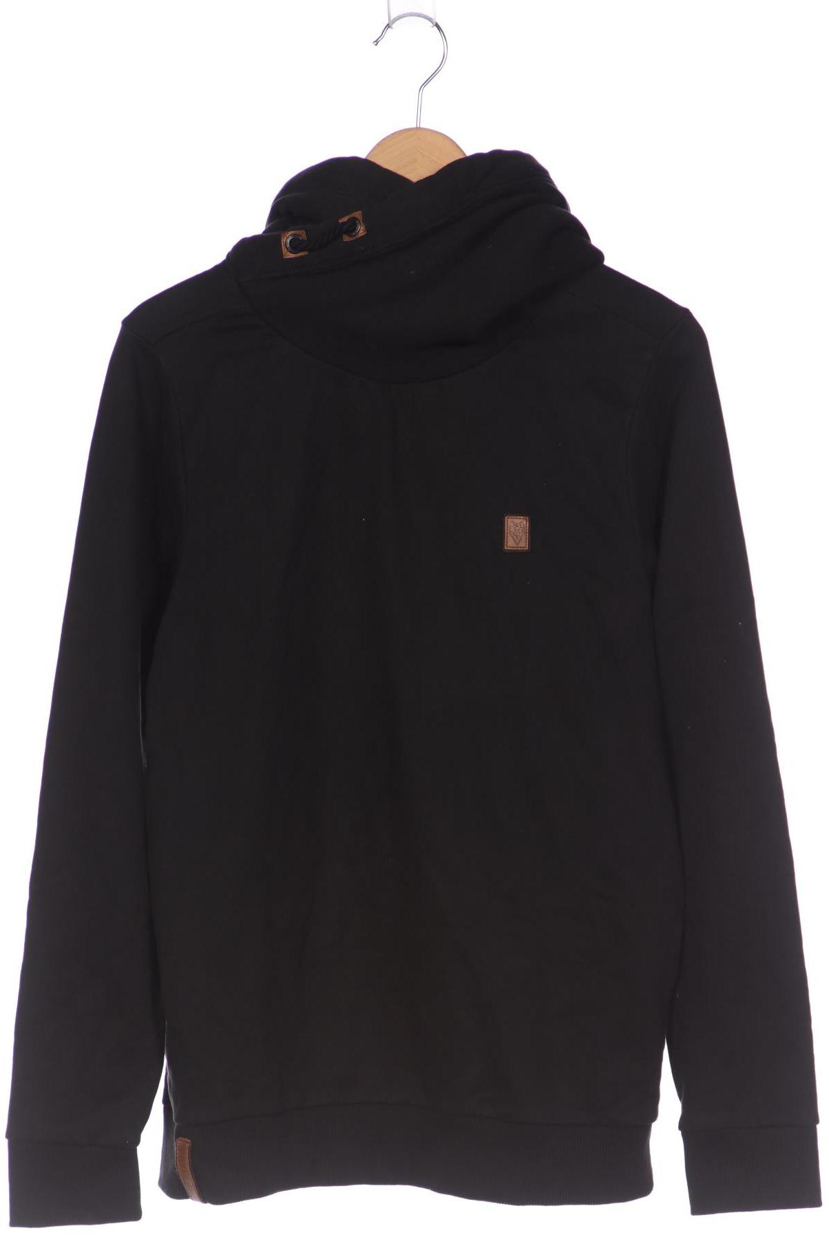 

Naketano Herren Kapuzenpullover, schwarz, Gr. 54