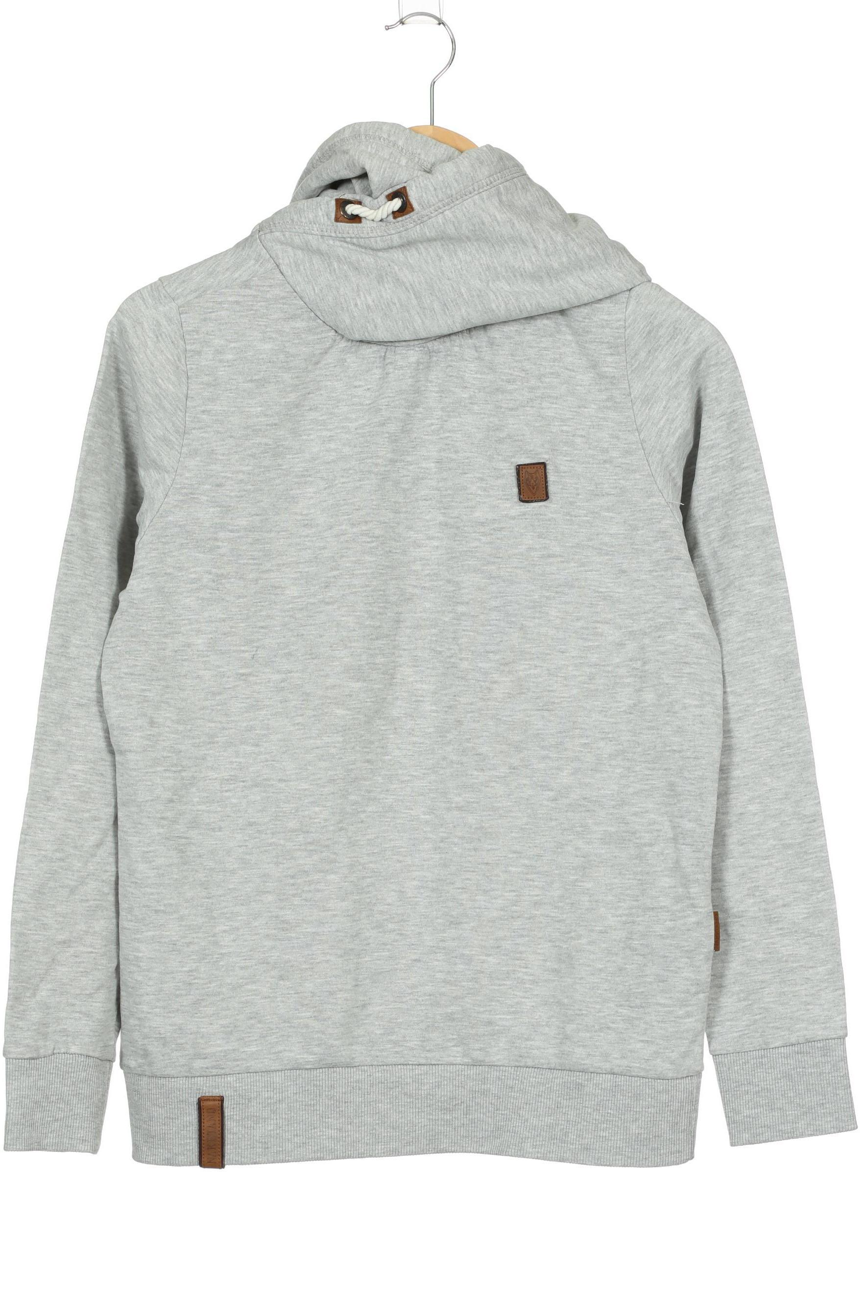 

Naketano Herren Kapuzenpullover, grau, Gr.