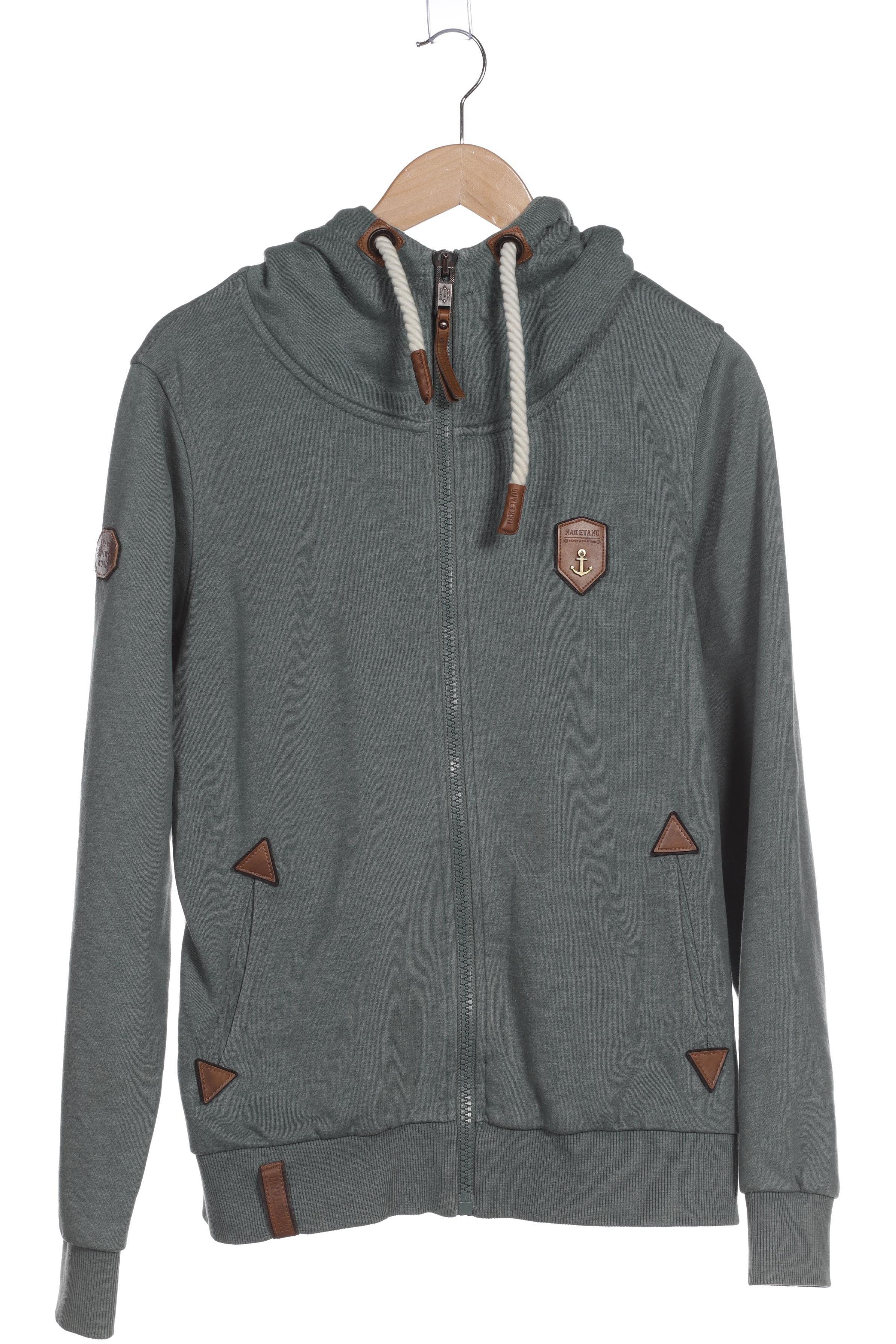 

Naketano Herren Kapuzenpullover, grün, Gr.