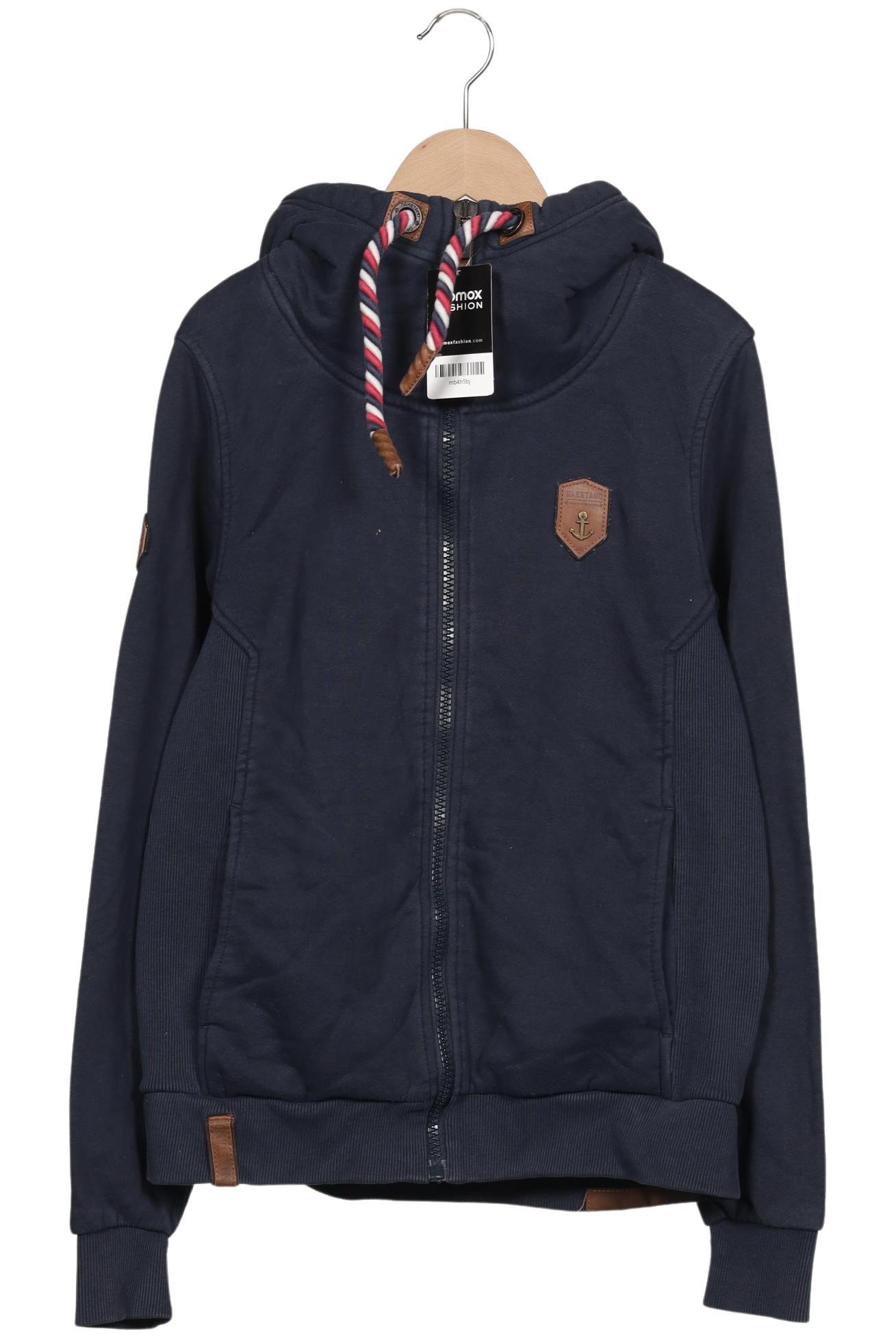 

Naketano Herren Kapuzenpullover, marineblau, Gr. 48