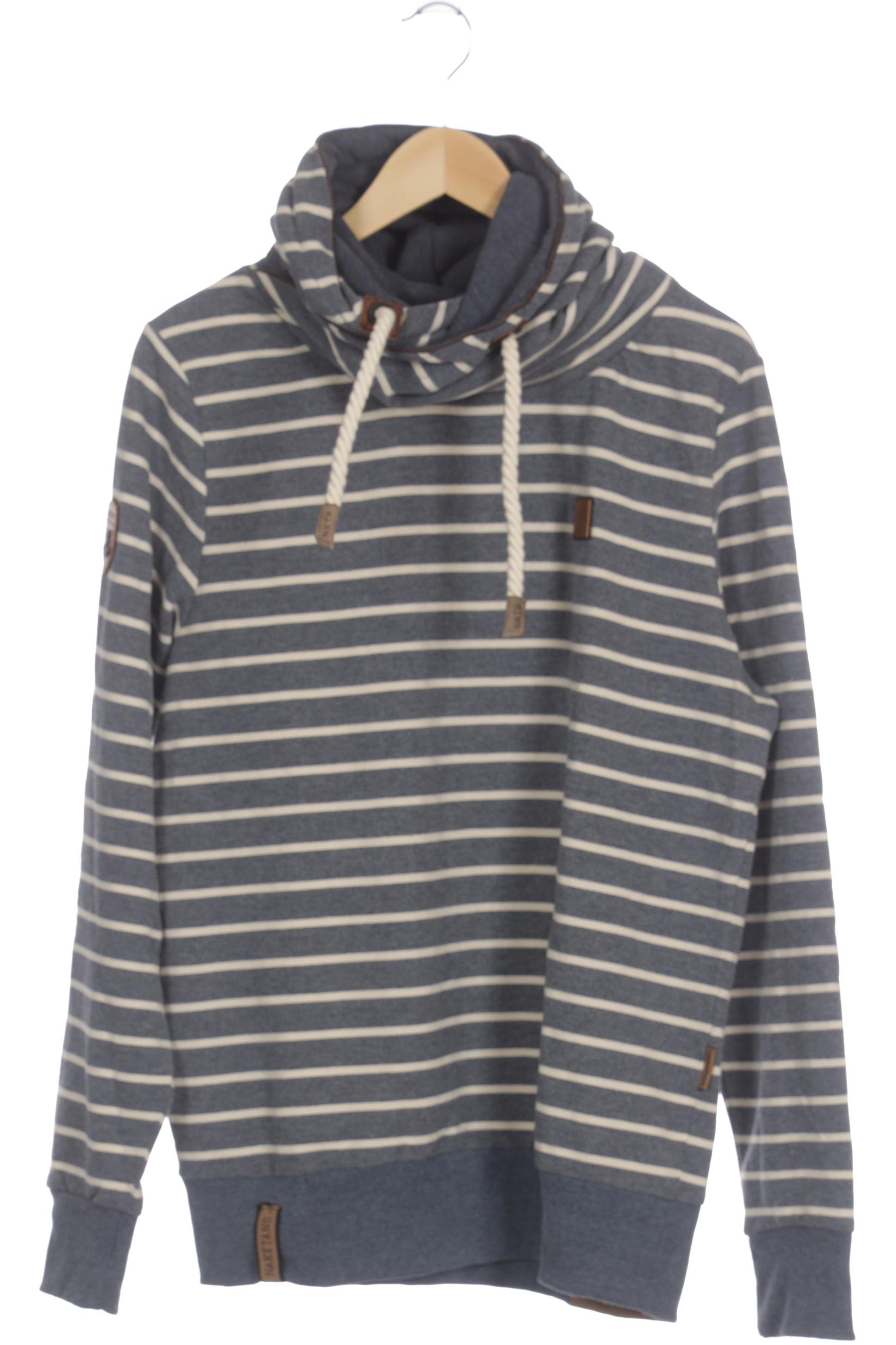 

Naketano Herren Kapuzenpullover, blau, Gr.
