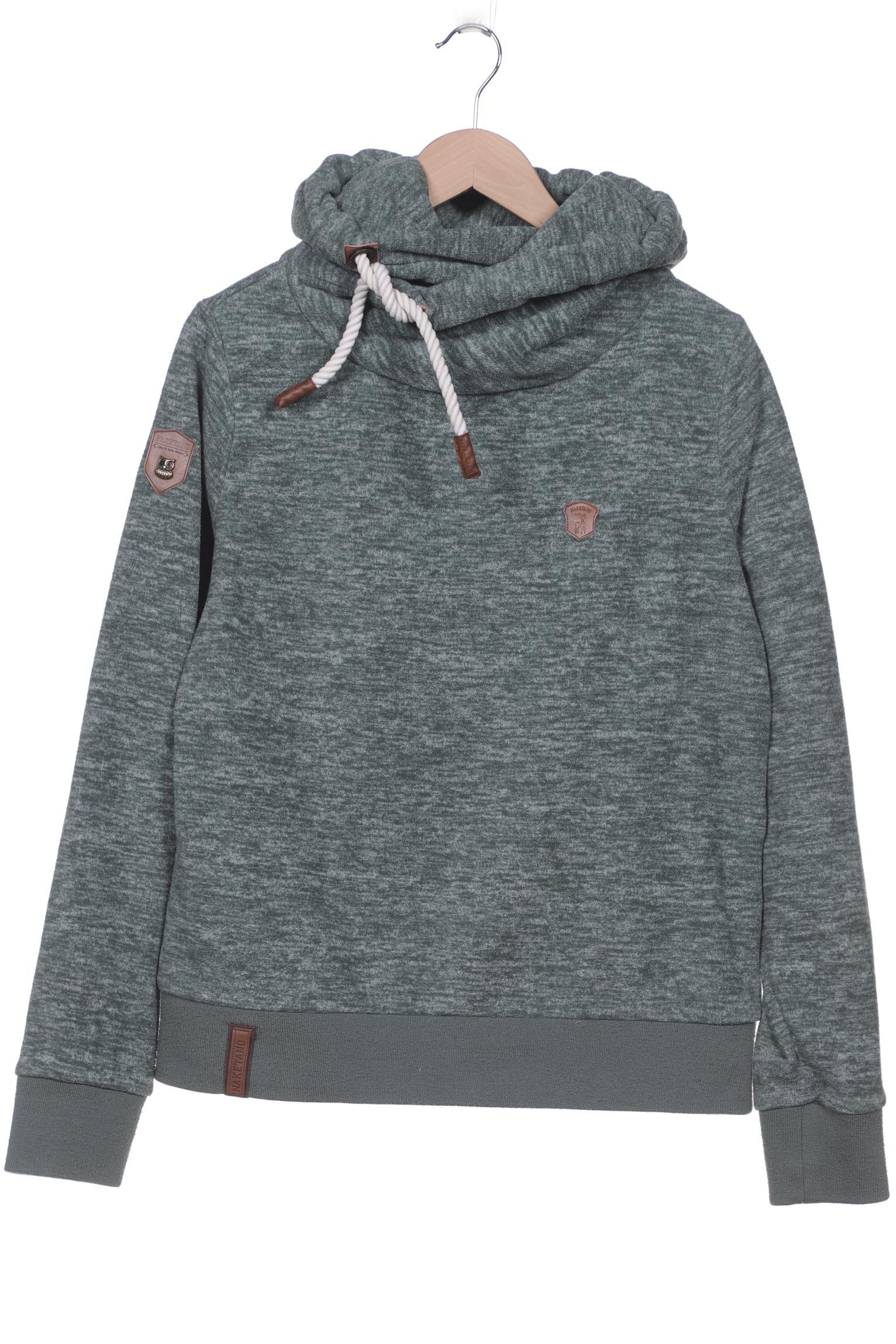 

Naketano Herren Kapuzenpullover, grün