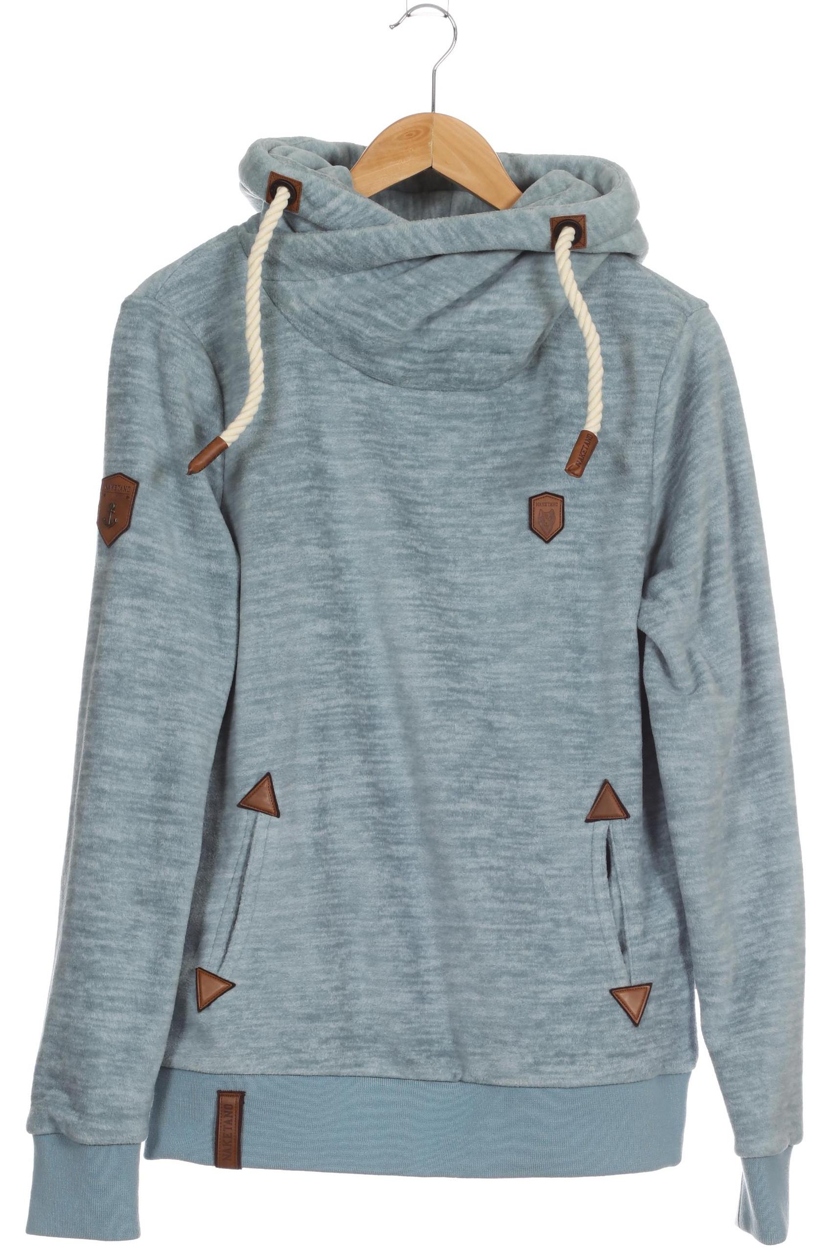 

Naketano Herren Kapuzenpullover, blau, Gr.