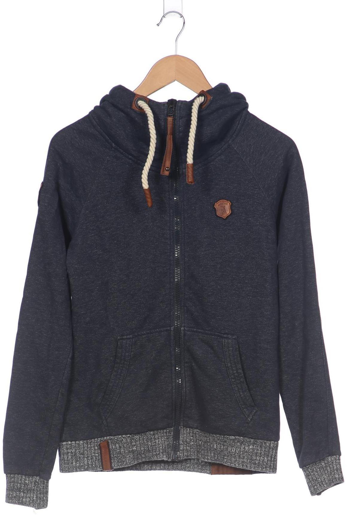 

Naketano Herren Kapuzenpullover, marineblau, Gr. 48