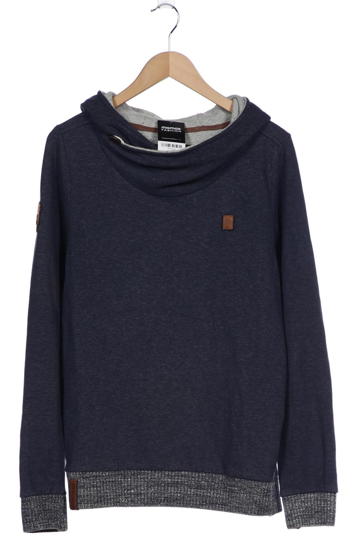 

Naketano Herren Kapuzenpullover, marineblau
