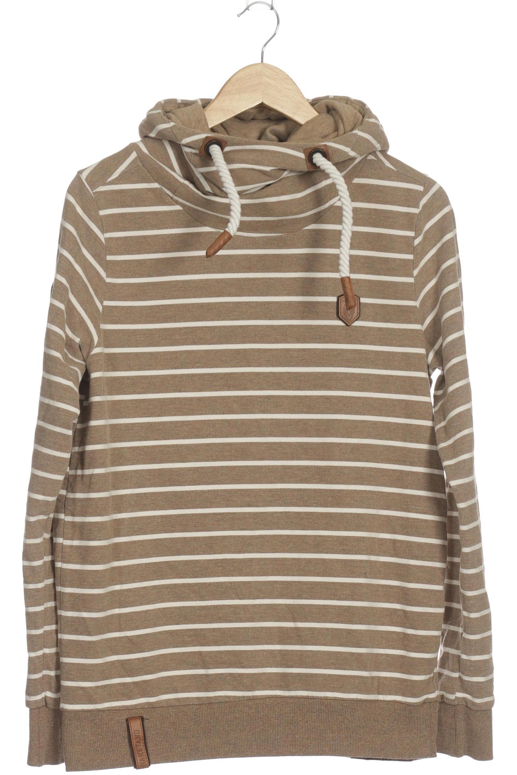 Thumbnail - Naketano Herren Kapuzenpullover, braun, Gr.