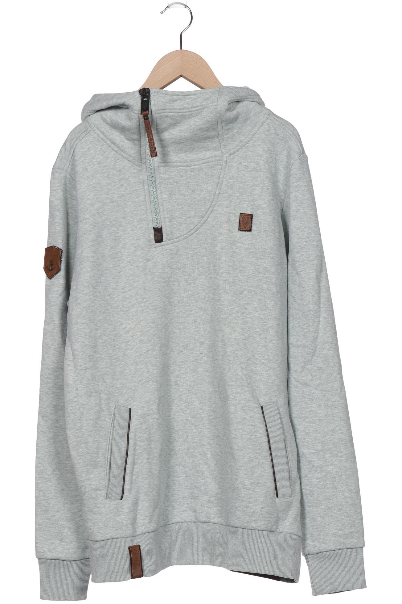 

Naketano Herren Kapuzenpullover, hellgrün