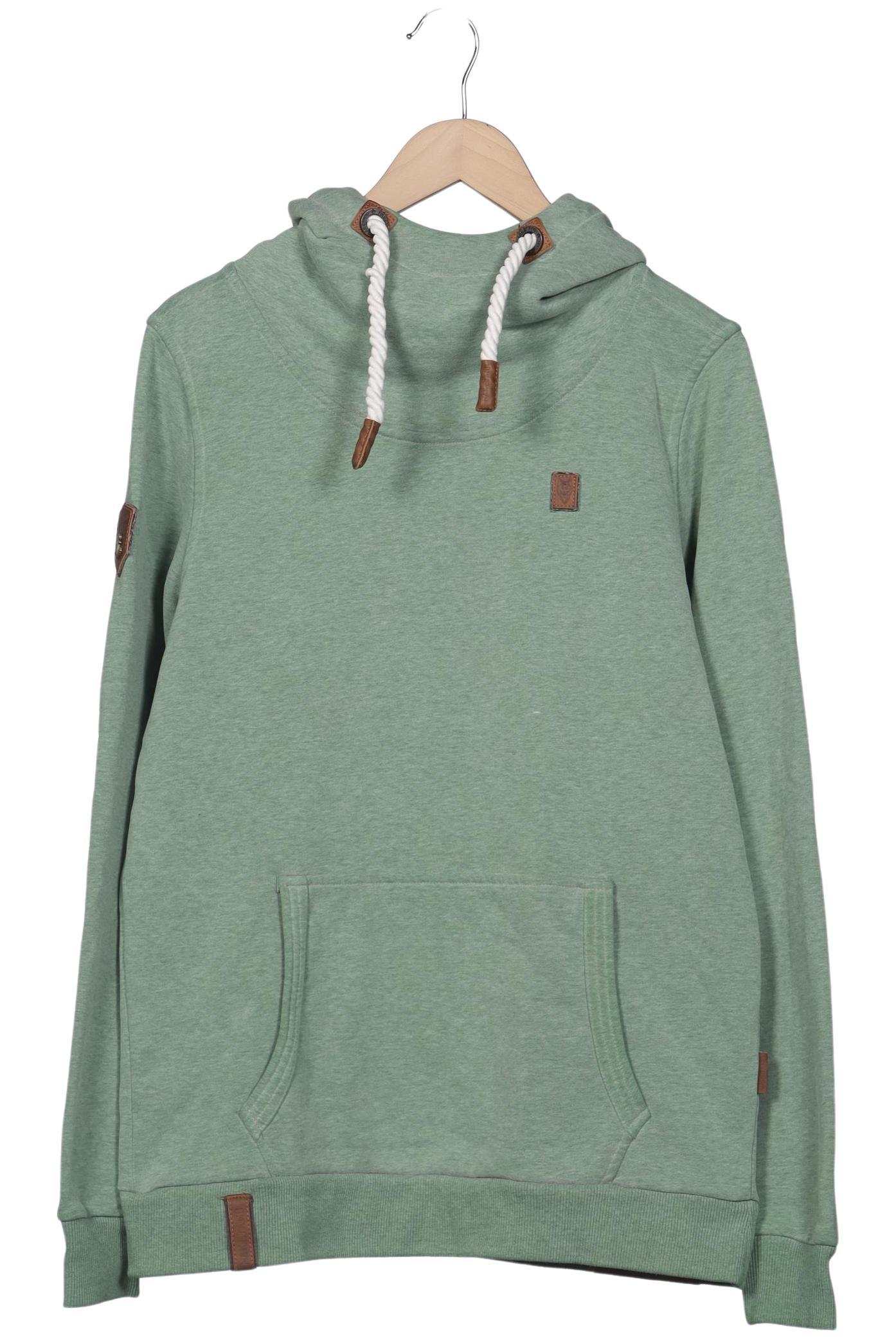 

Naketano Herren Kapuzenpullover, grün, Gr. 52