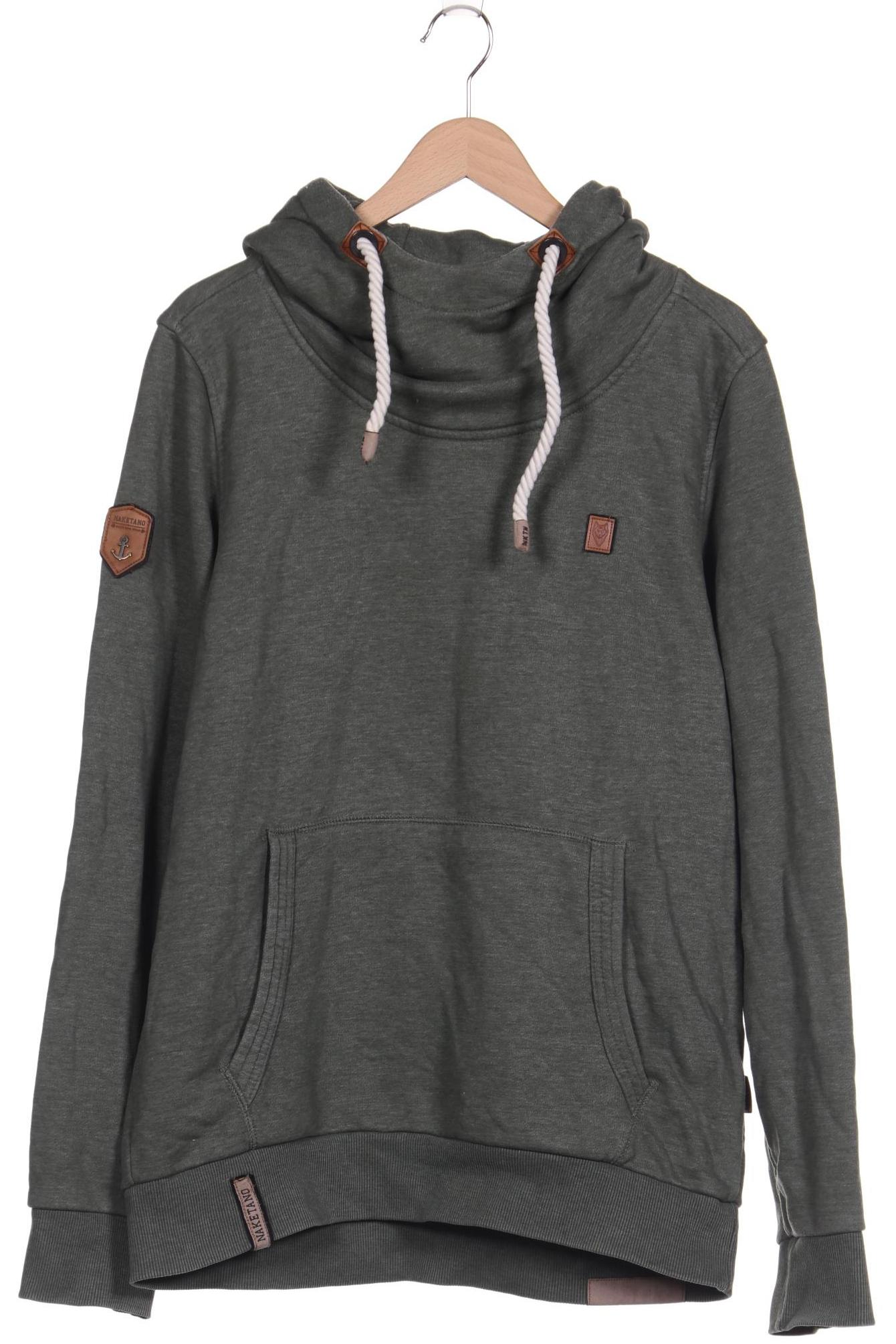 

Naketano Herren Kapuzenpullover, grün