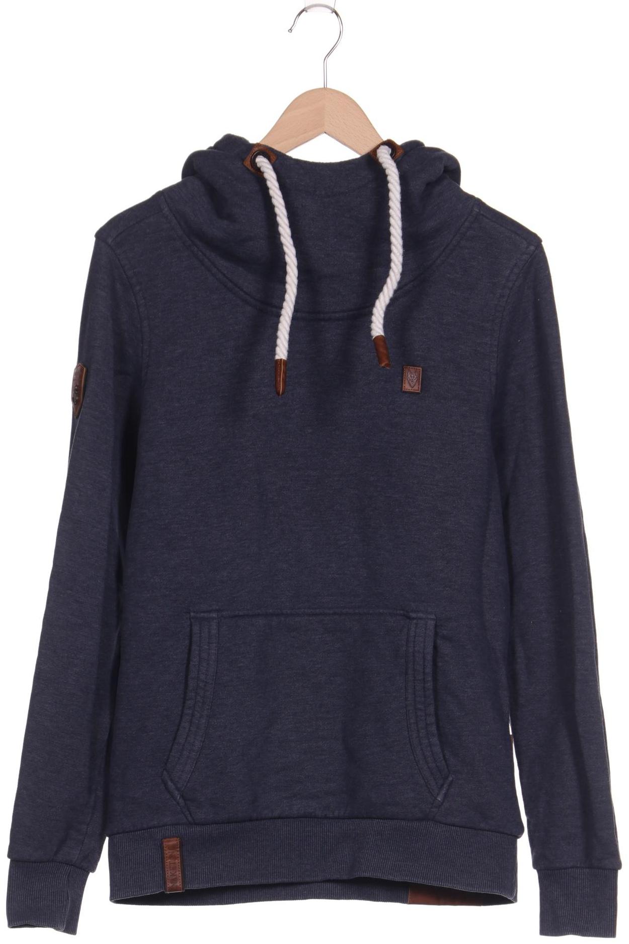 

Naketano Herren Kapuzenpullover, marineblau