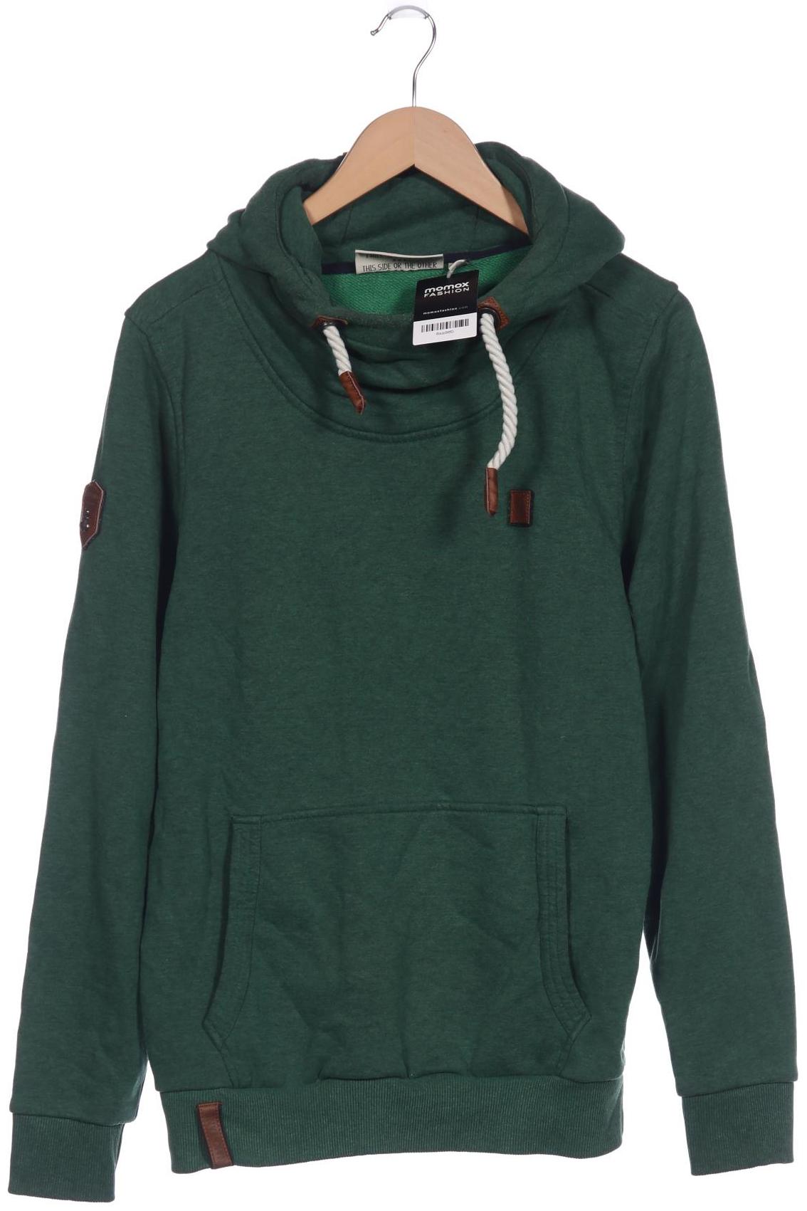 

Naketano Herren Kapuzenpullover, grün, Gr. 54