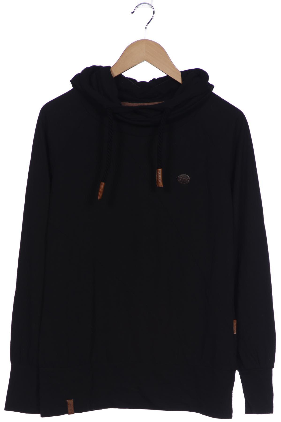 

Naketano Herren Kapuzenpullover, schwarz, Gr. 52