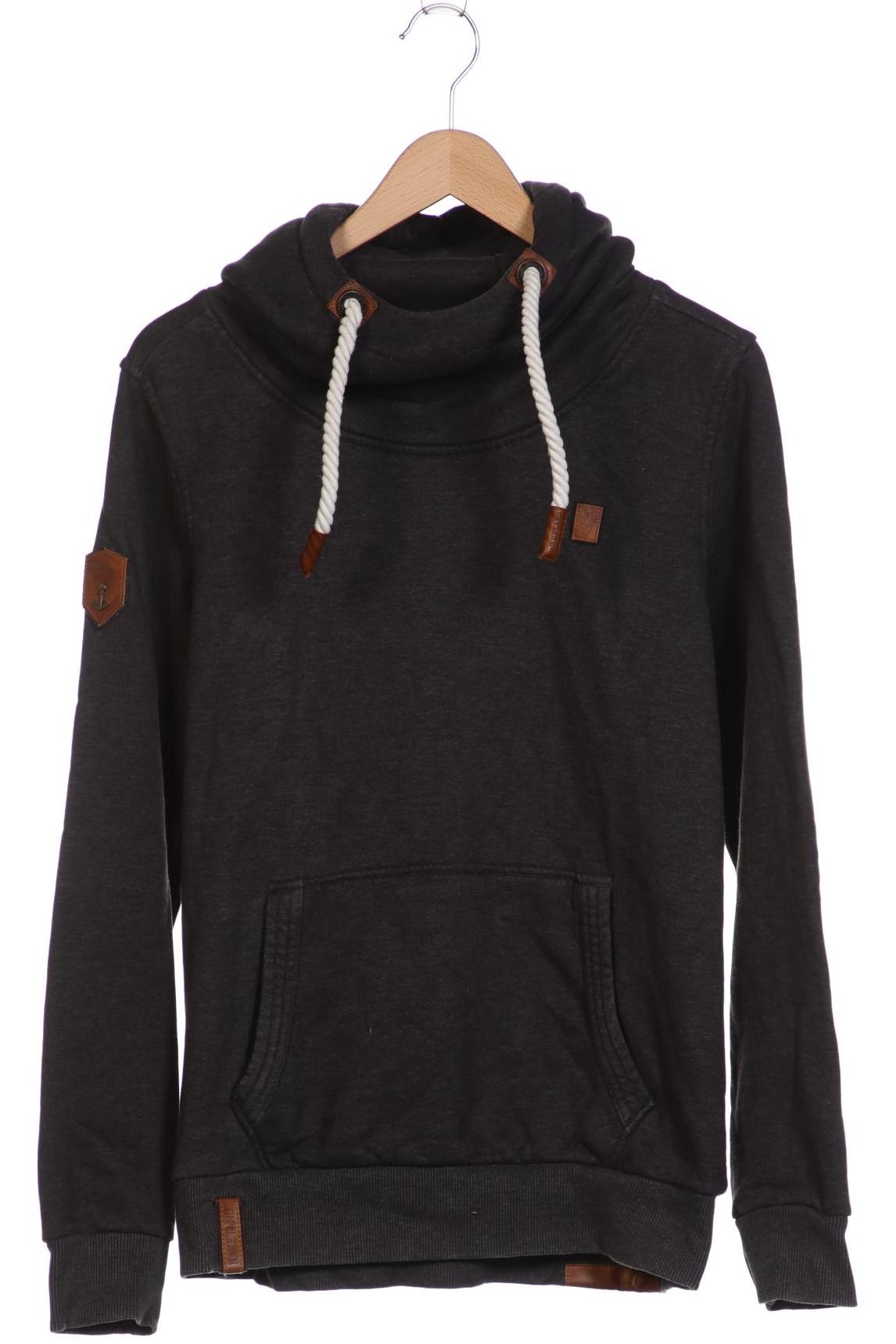 

Naketano Herren Kapuzenpullover, grau