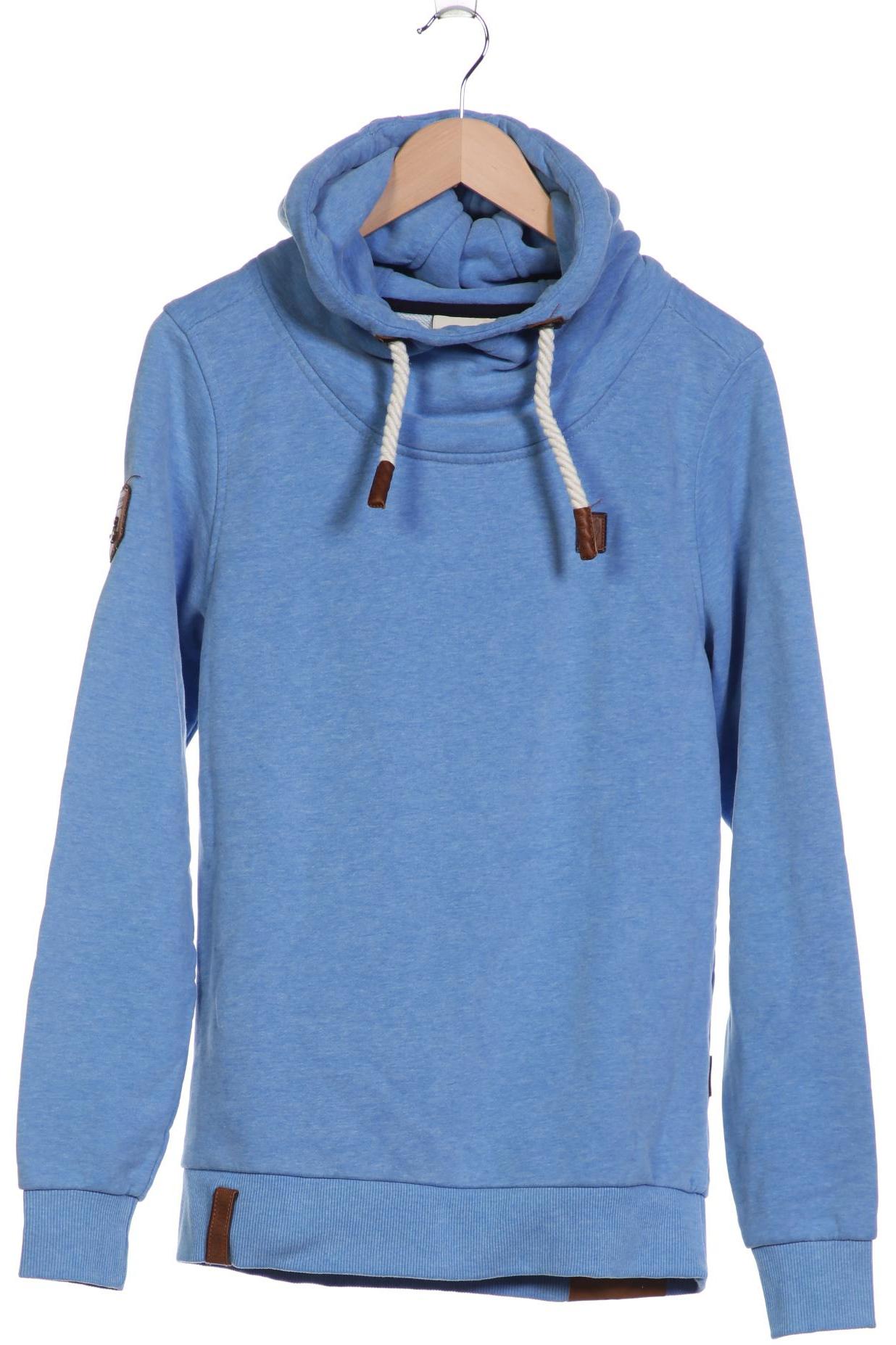 

Naketano Herren Kapuzenpullover, blau, Gr. 52