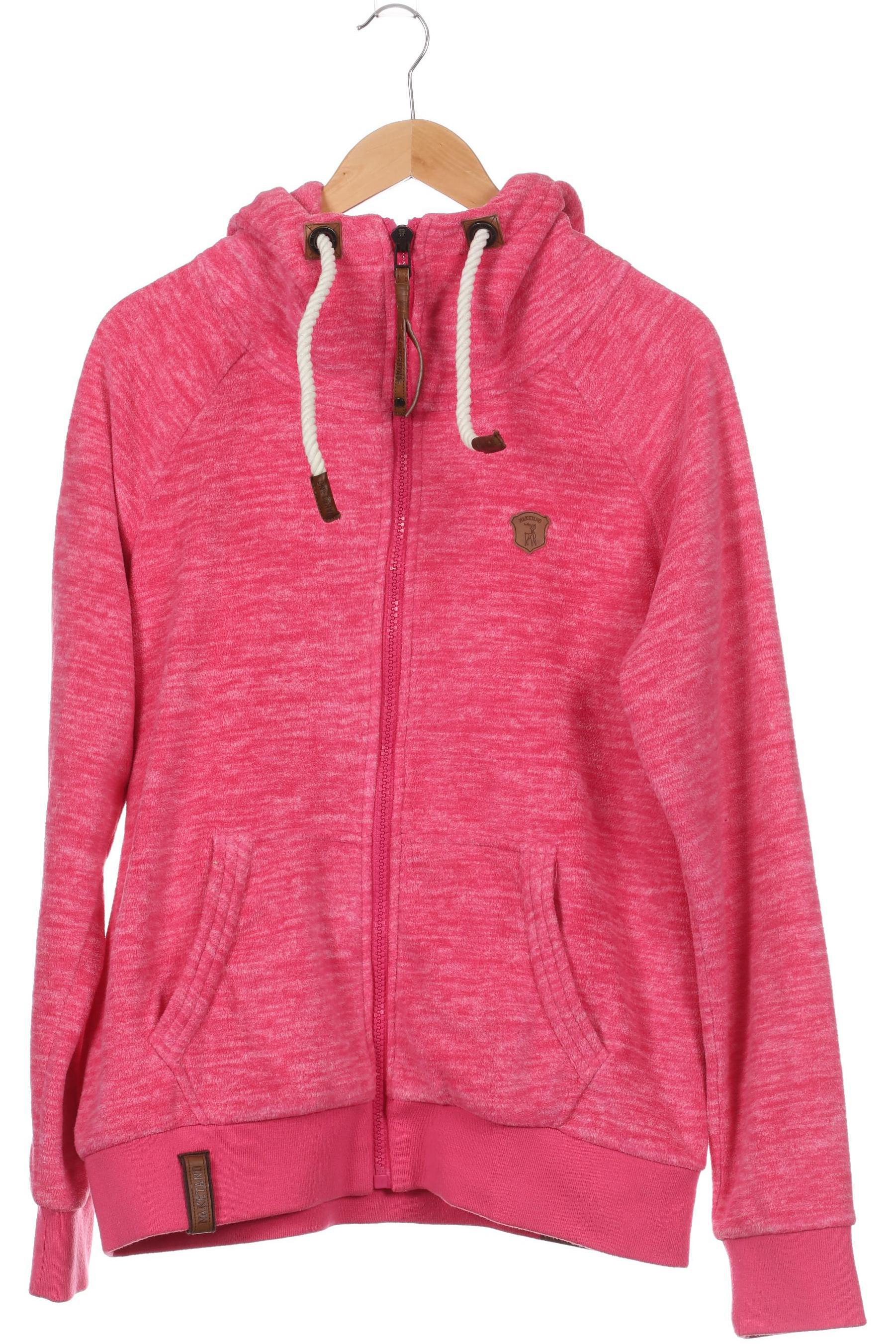 Thumbnail - Naketano Herren Kapuzenpullover, pink, Gr.