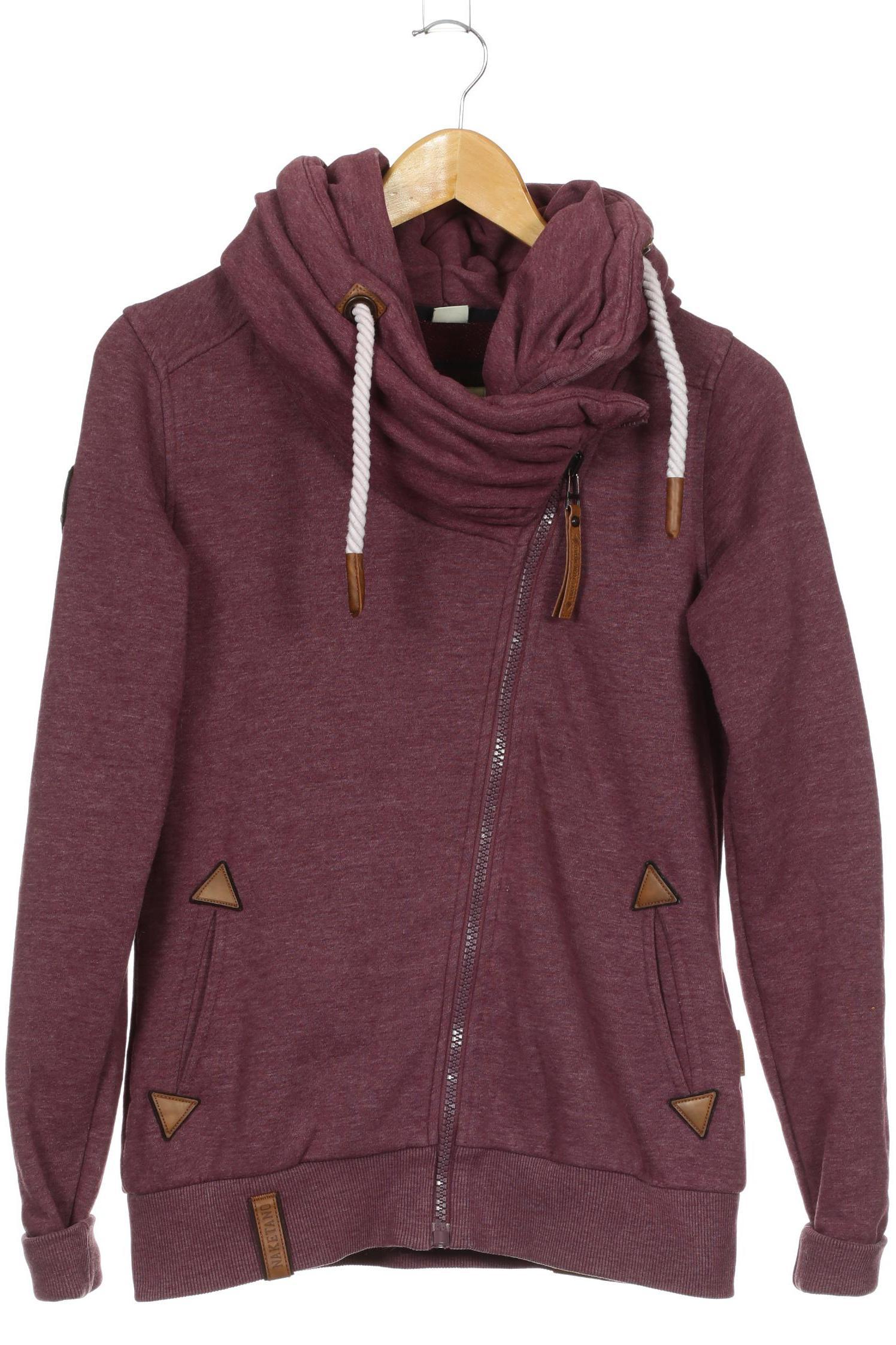 

Naketano Herren Kapuzenpullover, rot, Gr.