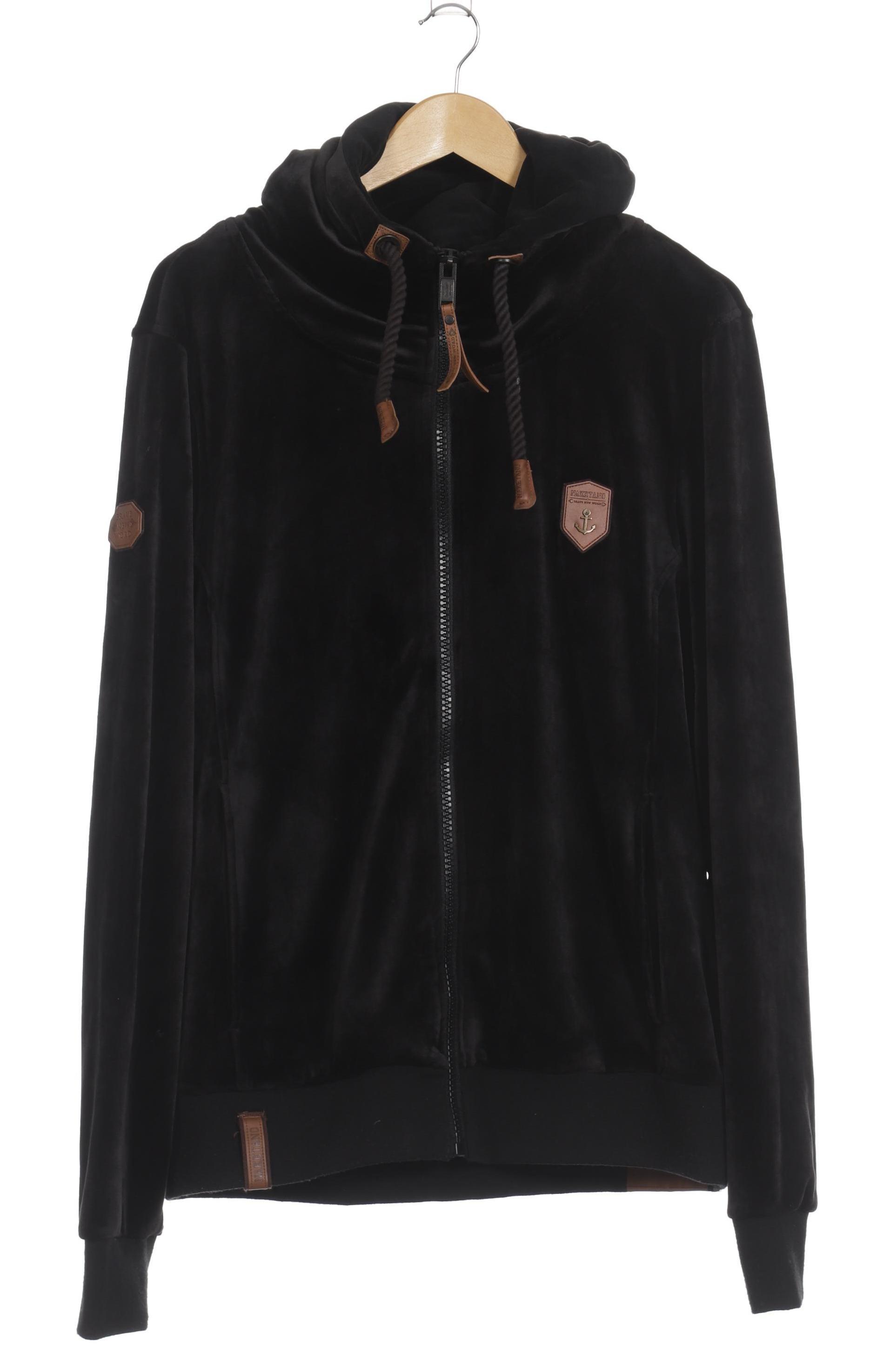 

Naketano Herren Kapuzenpullover, schwarz, Gr.