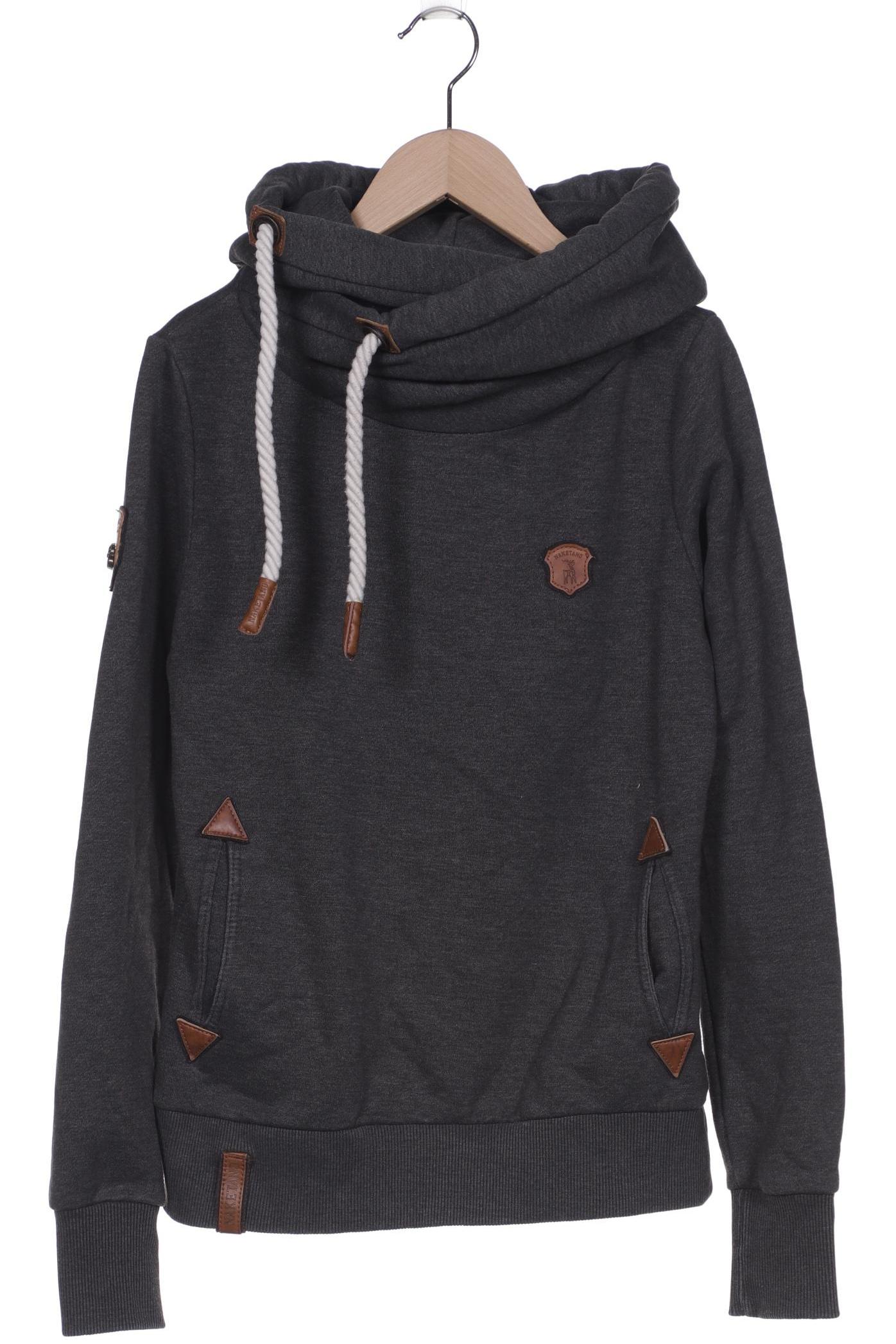 

Naketano Herren Kapuzenpullover, grau