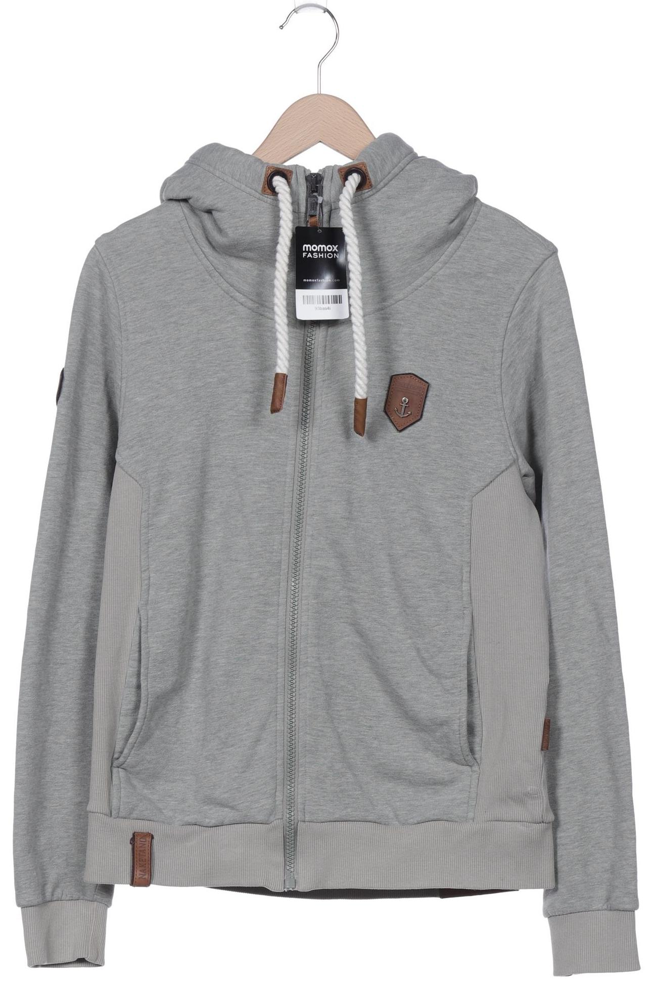 

Naketano Herren Kapuzenpullover, hellgrün, Gr. 48
