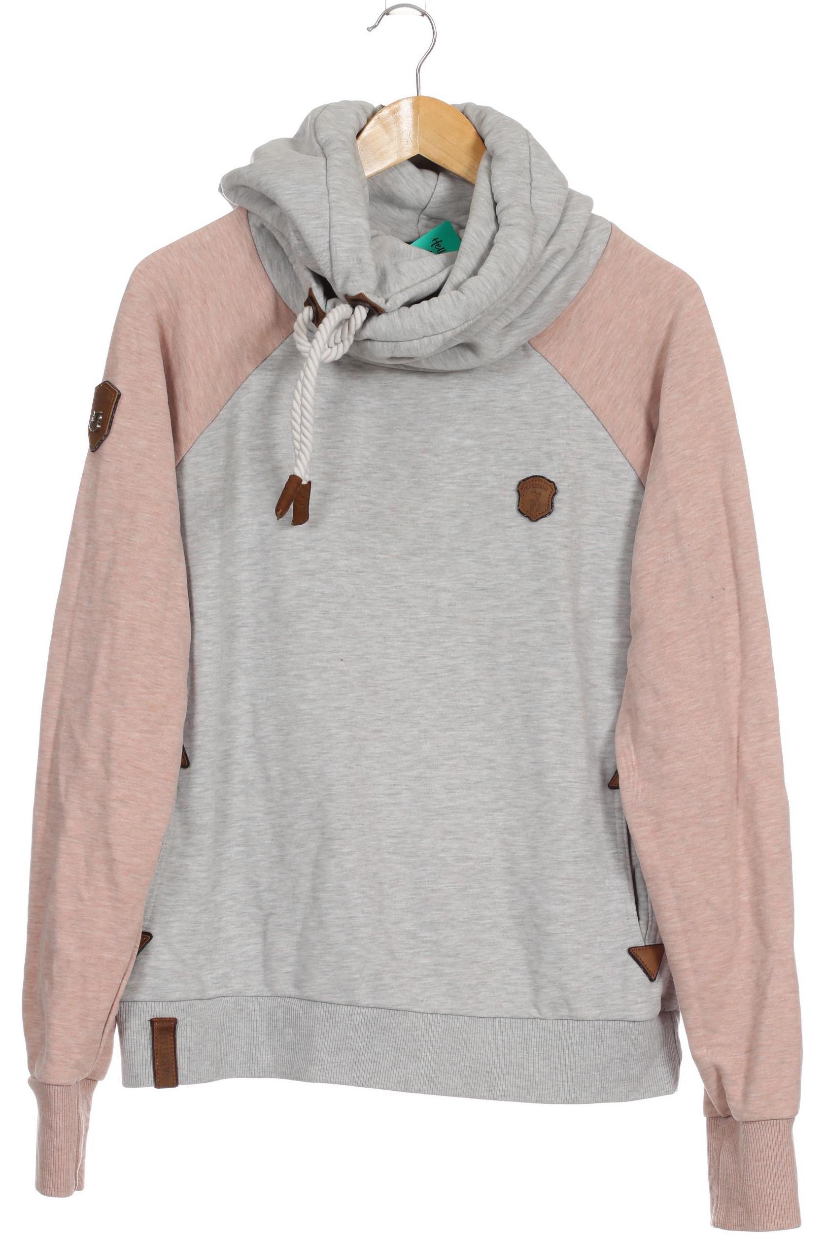 

Naketano Herren Kapuzenpullover, grau, Gr.