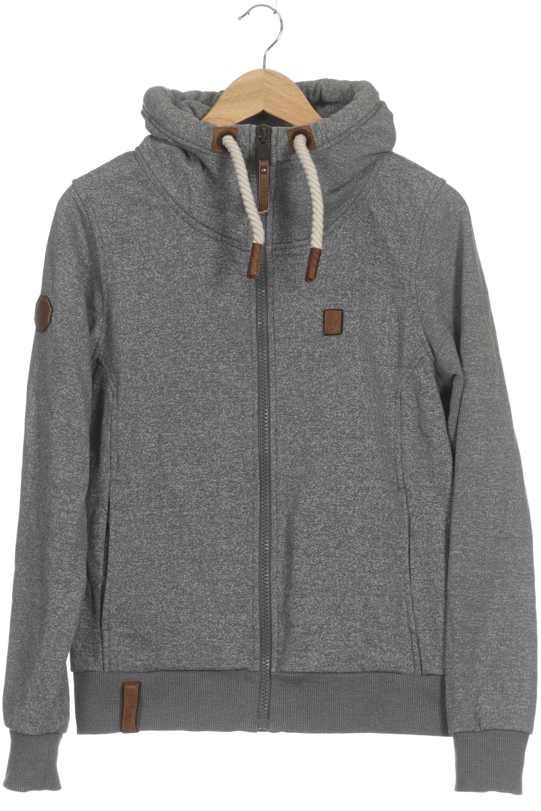 

Naketano Herren Kapuzenpullover, grau, Gr.