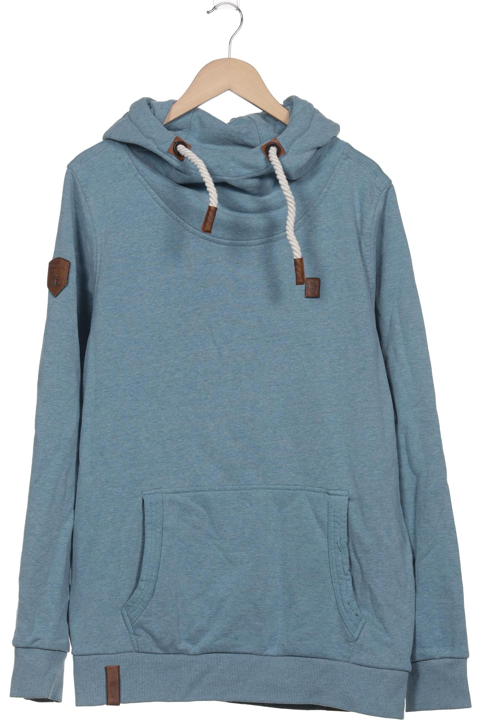

Naketano Herren Kapuzenpullover, hellblau, Gr. 56
