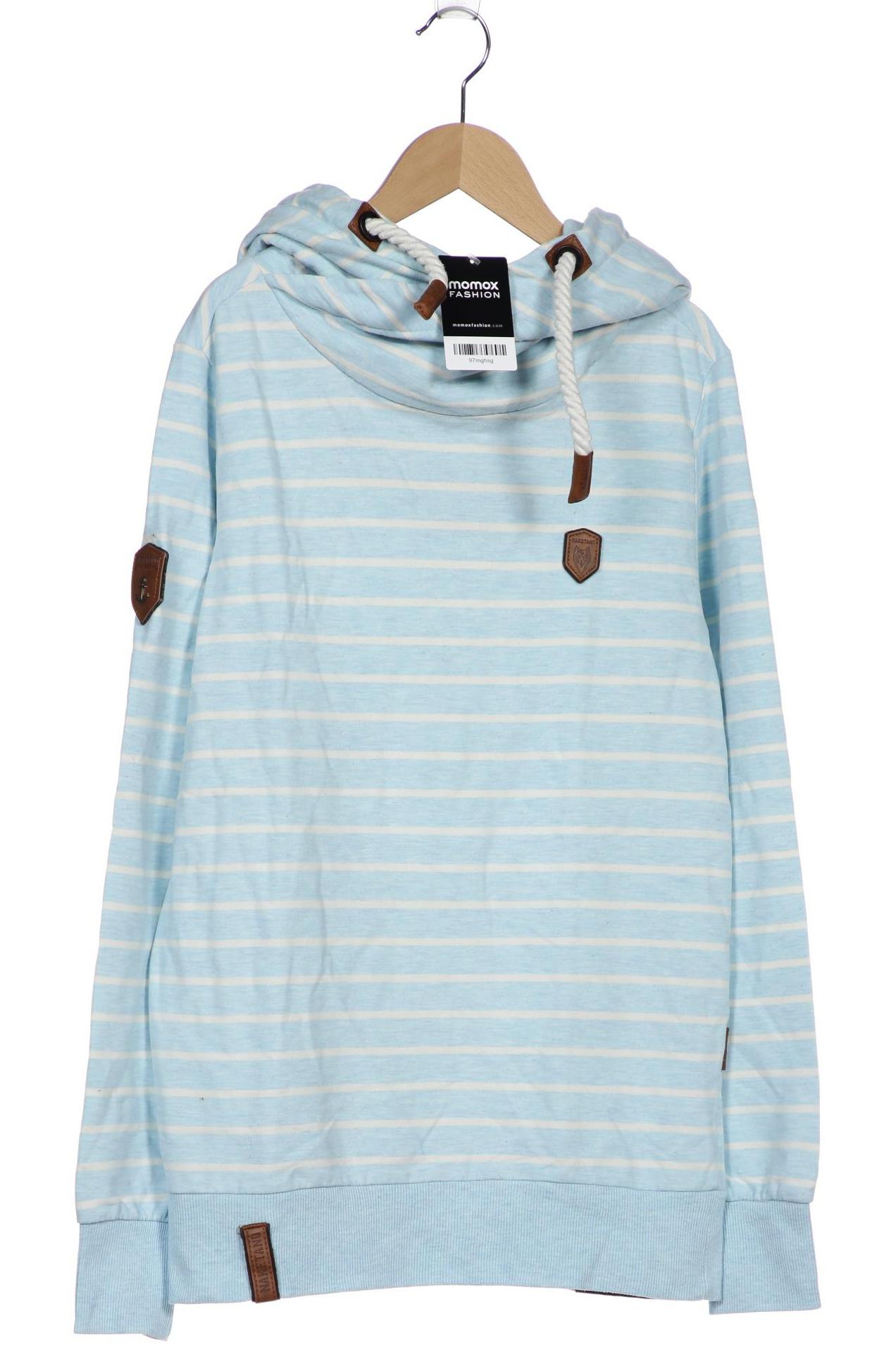 

Naketano Herren Kapuzenpullover, hellblau