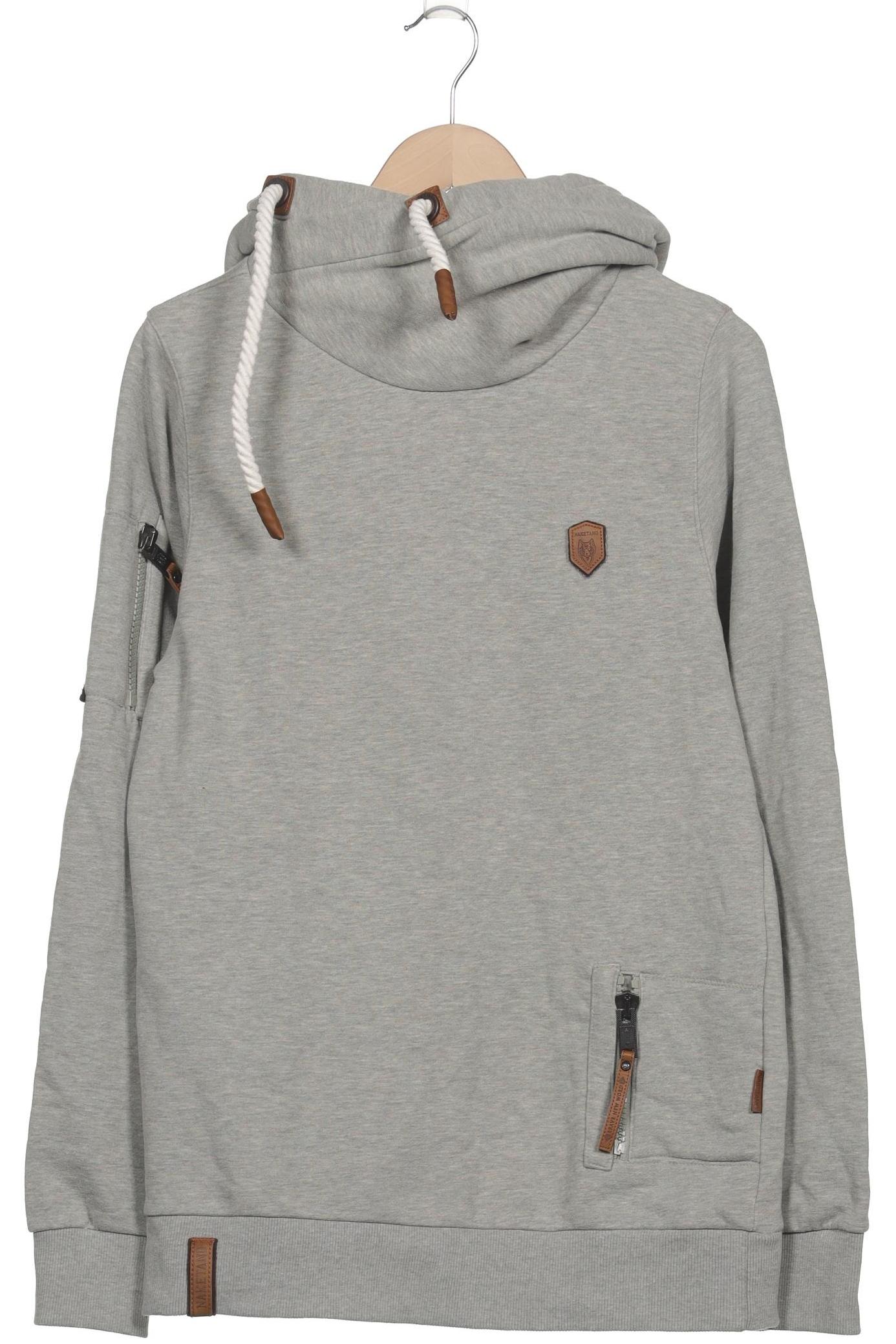 

Naketano Herren Kapuzenpullover, grün, Gr. 52