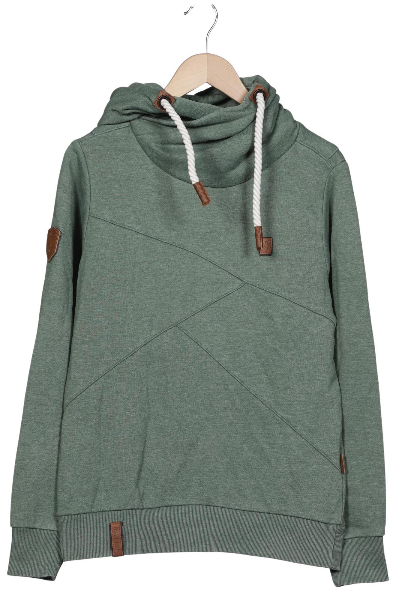 

Naketano Herren Kapuzenpullover, grün, Gr. 48