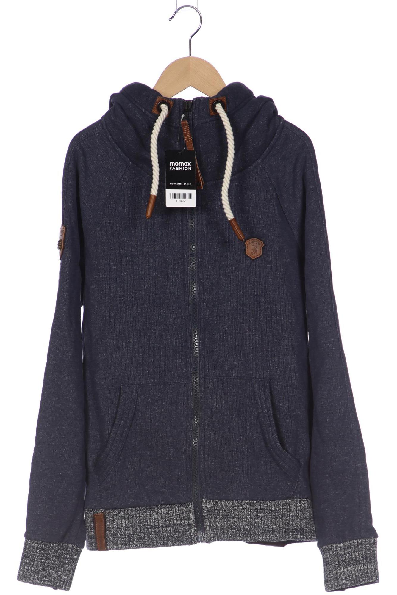 

Naketano Herren Kapuzenpullover, marineblau, Gr. 54