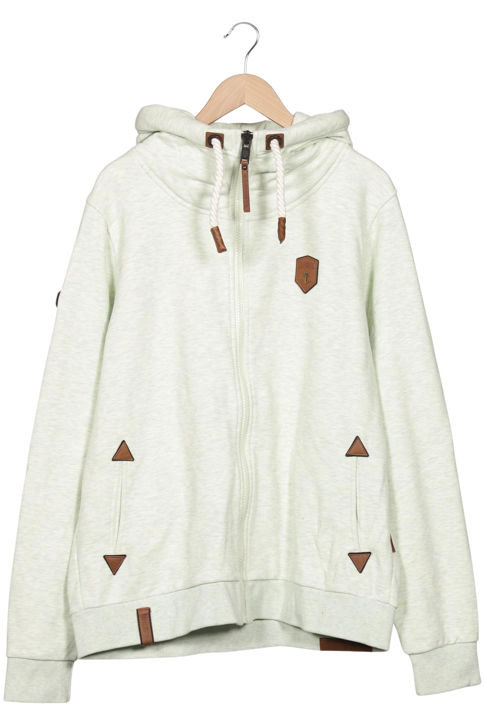 

Naketano Herren Kapuzenpullover, hellgrün, Gr. 56