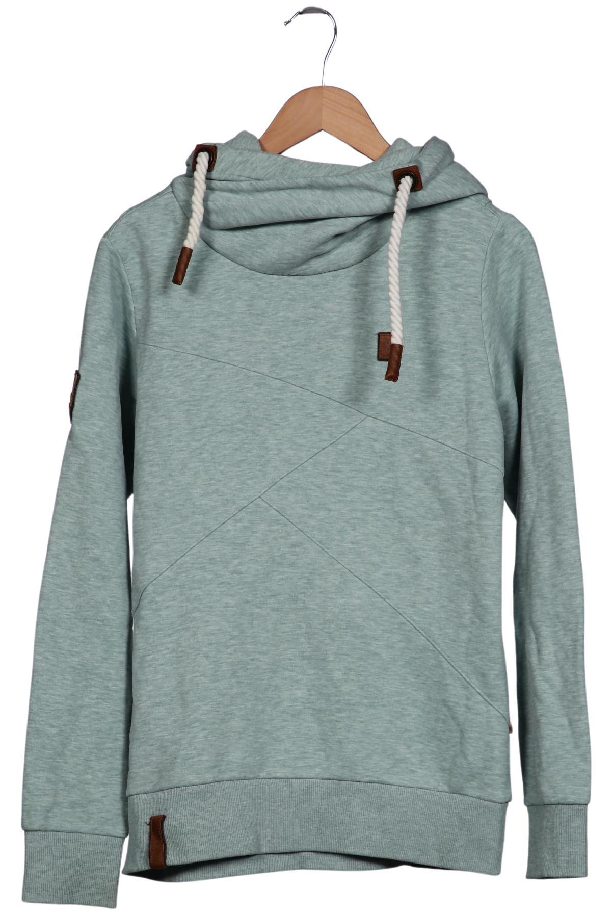 Thumbnail - Naketano Herren Kapuzenpullover, grün, Gr. 52