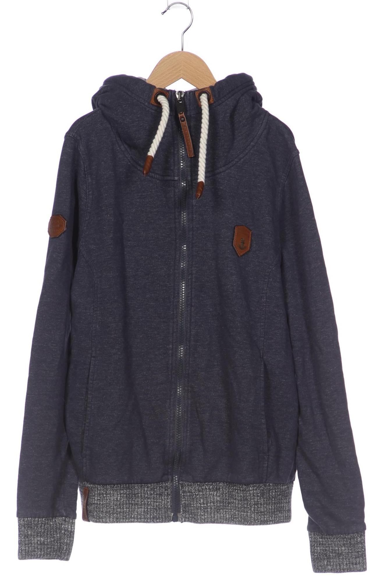 

Naketano Herren Kapuzenpullover, marineblau