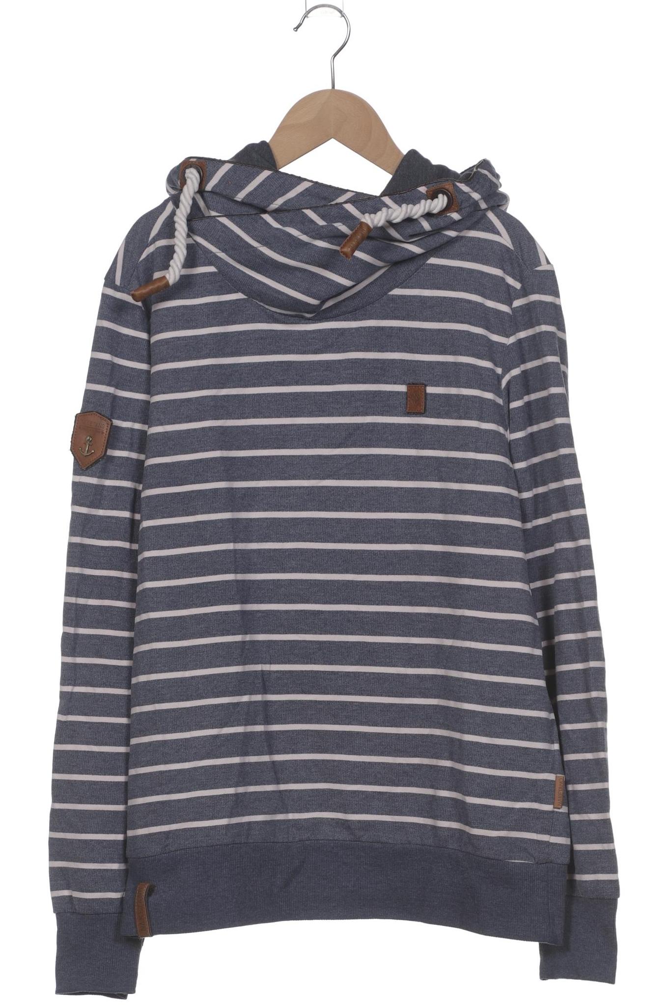 

Naketano Herren Kapuzenpullover, marineblau, Gr. 52