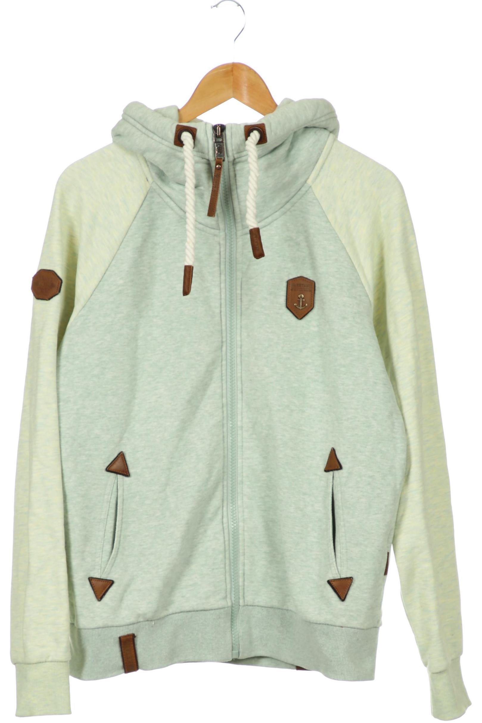 

Naketano Herren Kapuzenpullover, grün, Gr.