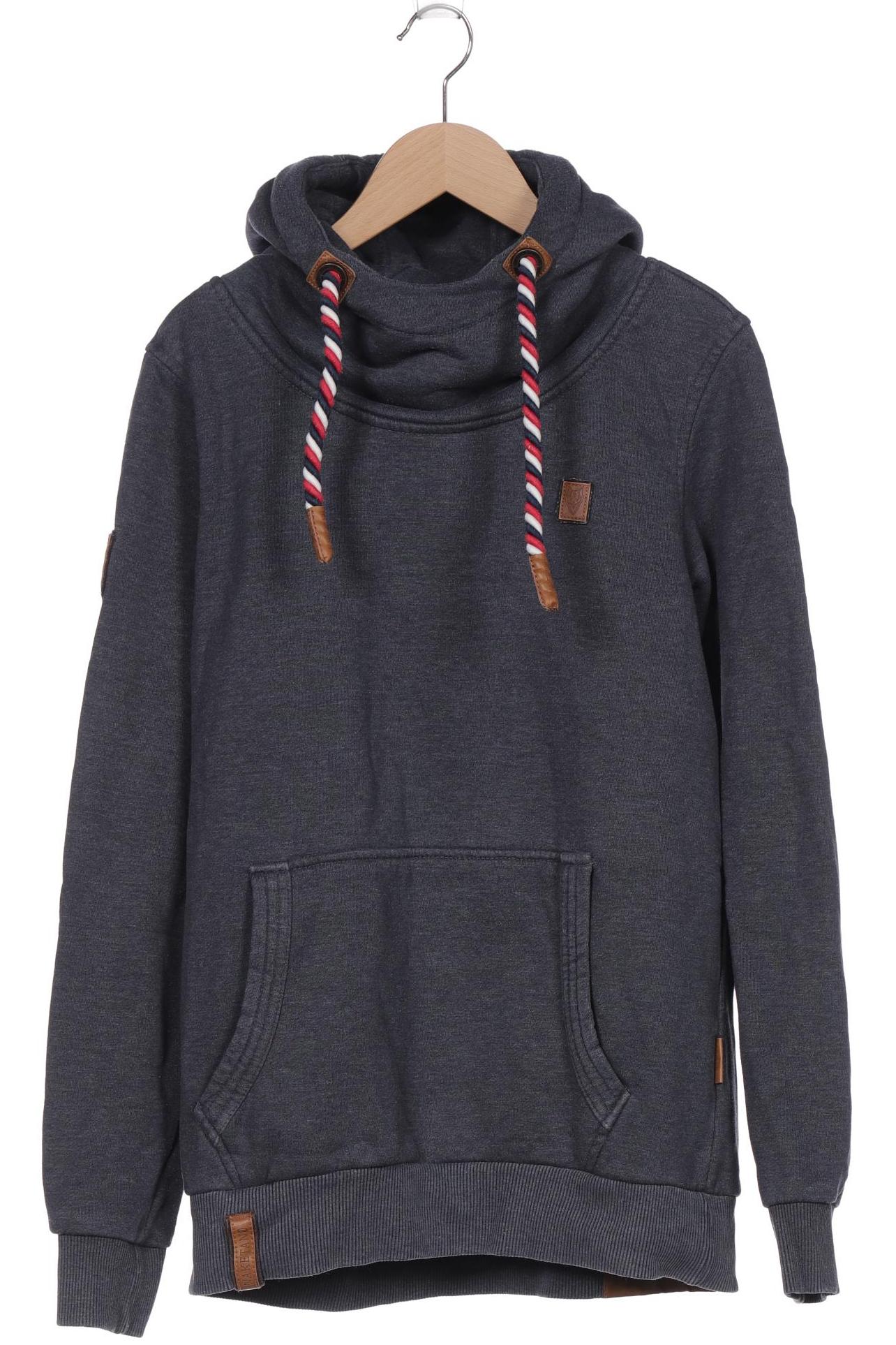

Naketano Herren Kapuzenpullover, marineblau