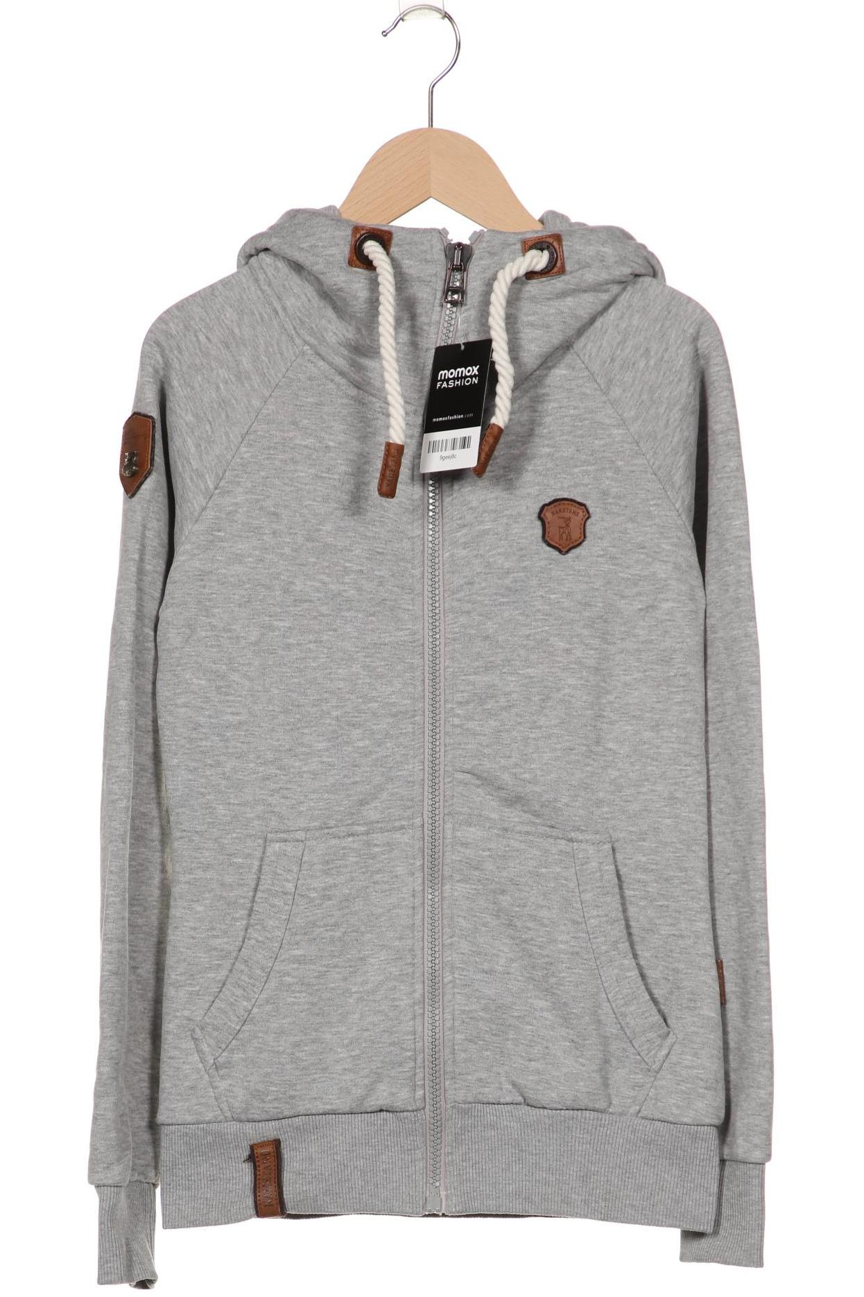 

Naketano Herren Kapuzenpullover, grau