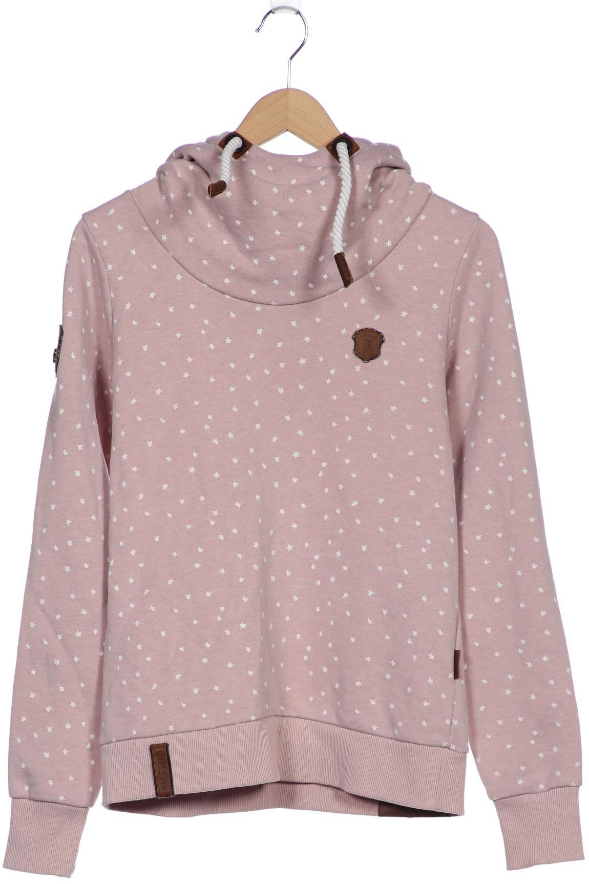 

Naketano Herren Kapuzenpullover, pink