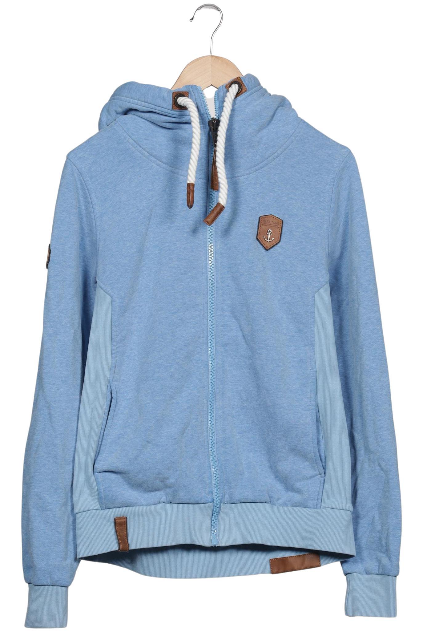 Thumbnail - Naketano Herren Kapuzenpullover, hellblau, Gr. 52