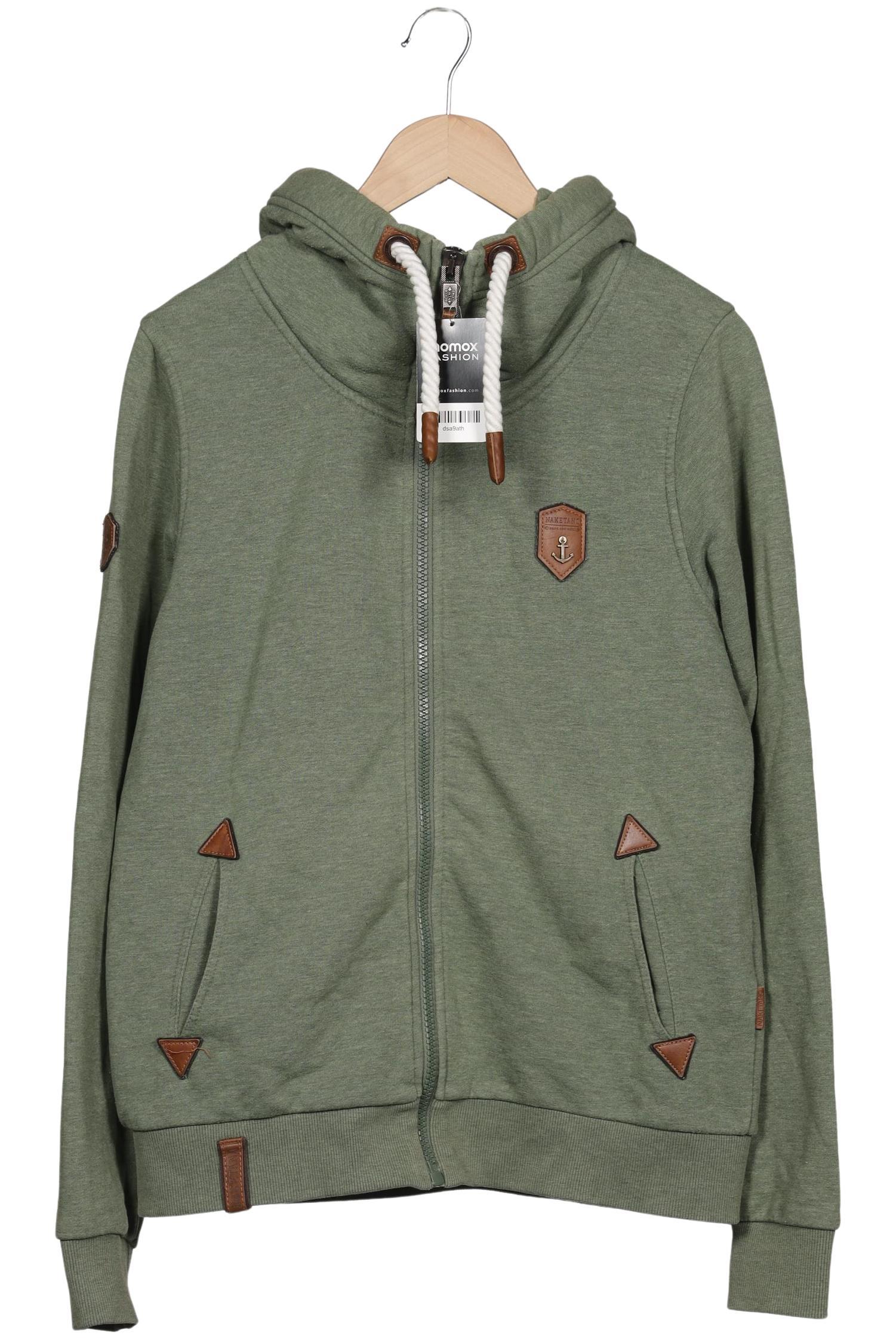 

Naketano Herren Kapuzenpullover, grün, Gr. 48