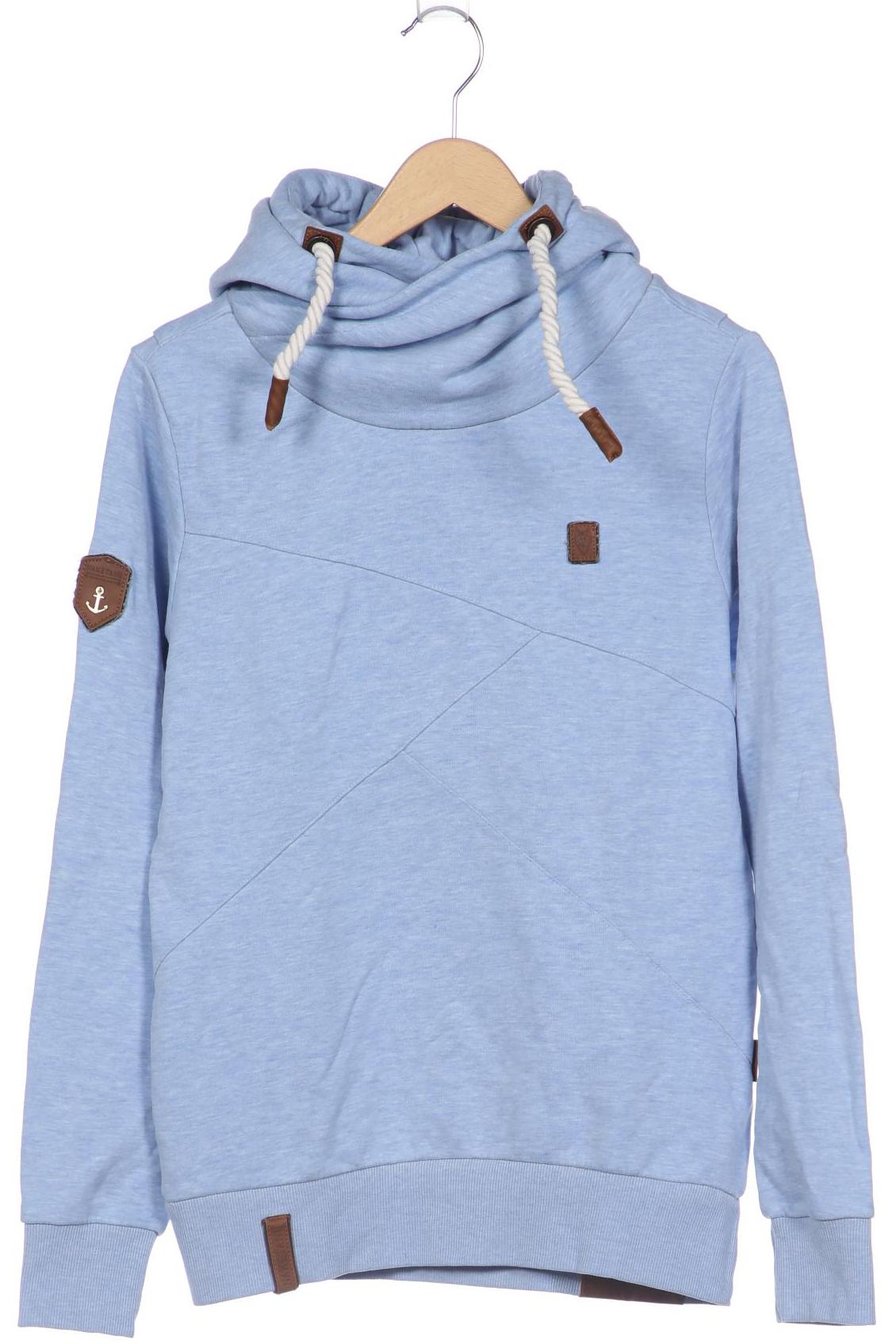 

Naketano Herren Kapuzenpullover, hellblau, Gr. 52