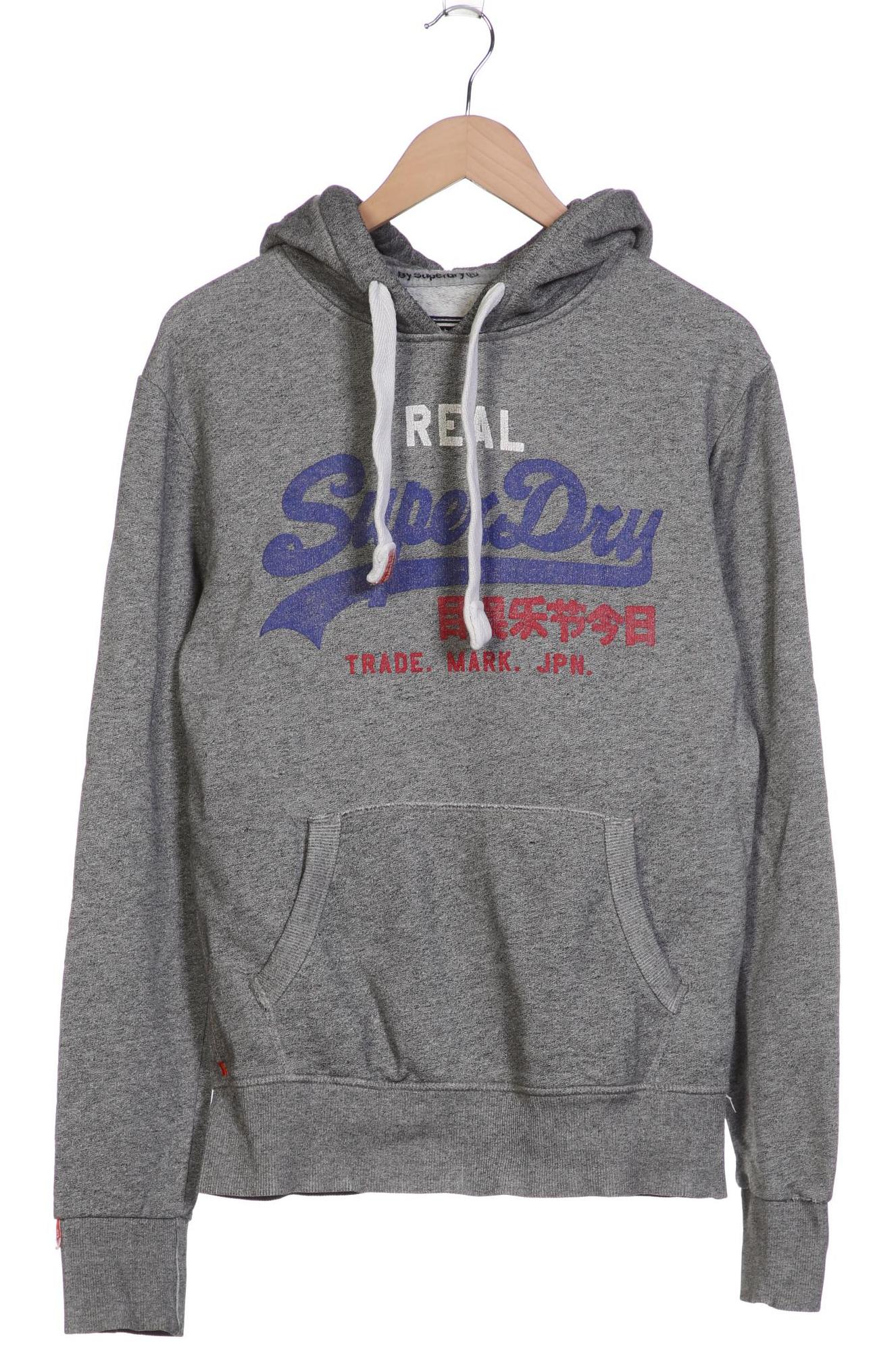 

Naketano Herren Kapuzenpullover, grau, Gr. 46