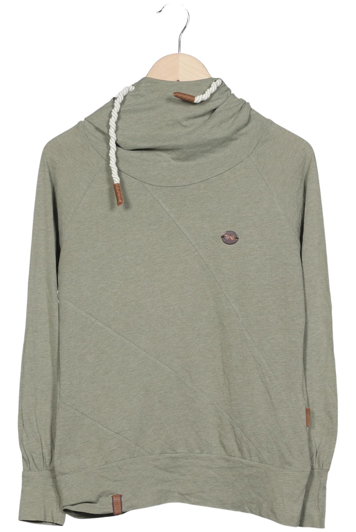 

Naketano Herren Kapuzenpullover, grün, Gr. 52
