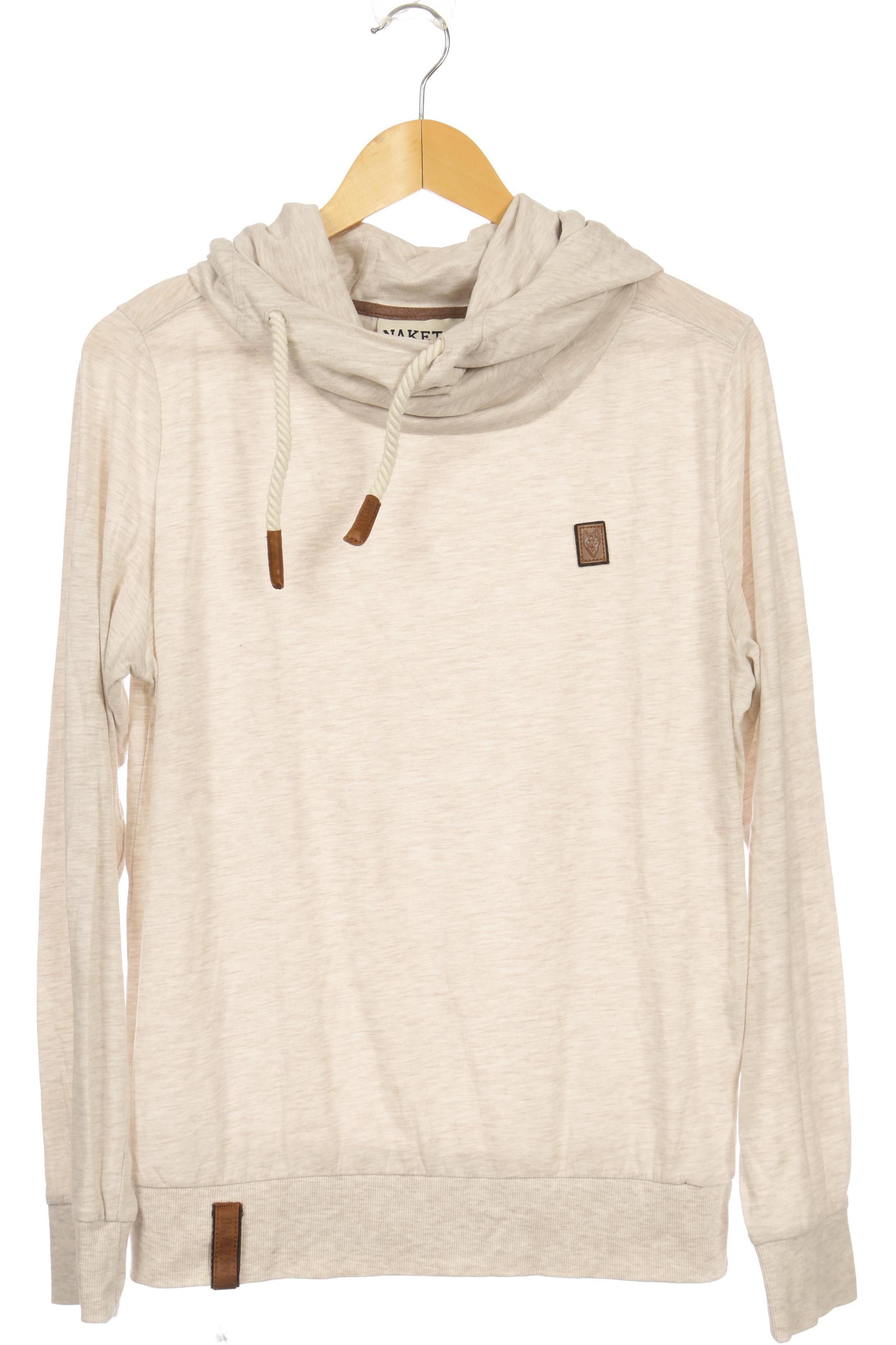 Thumbnail - Naketano Herren Kapuzenpullover, beige, Gr.